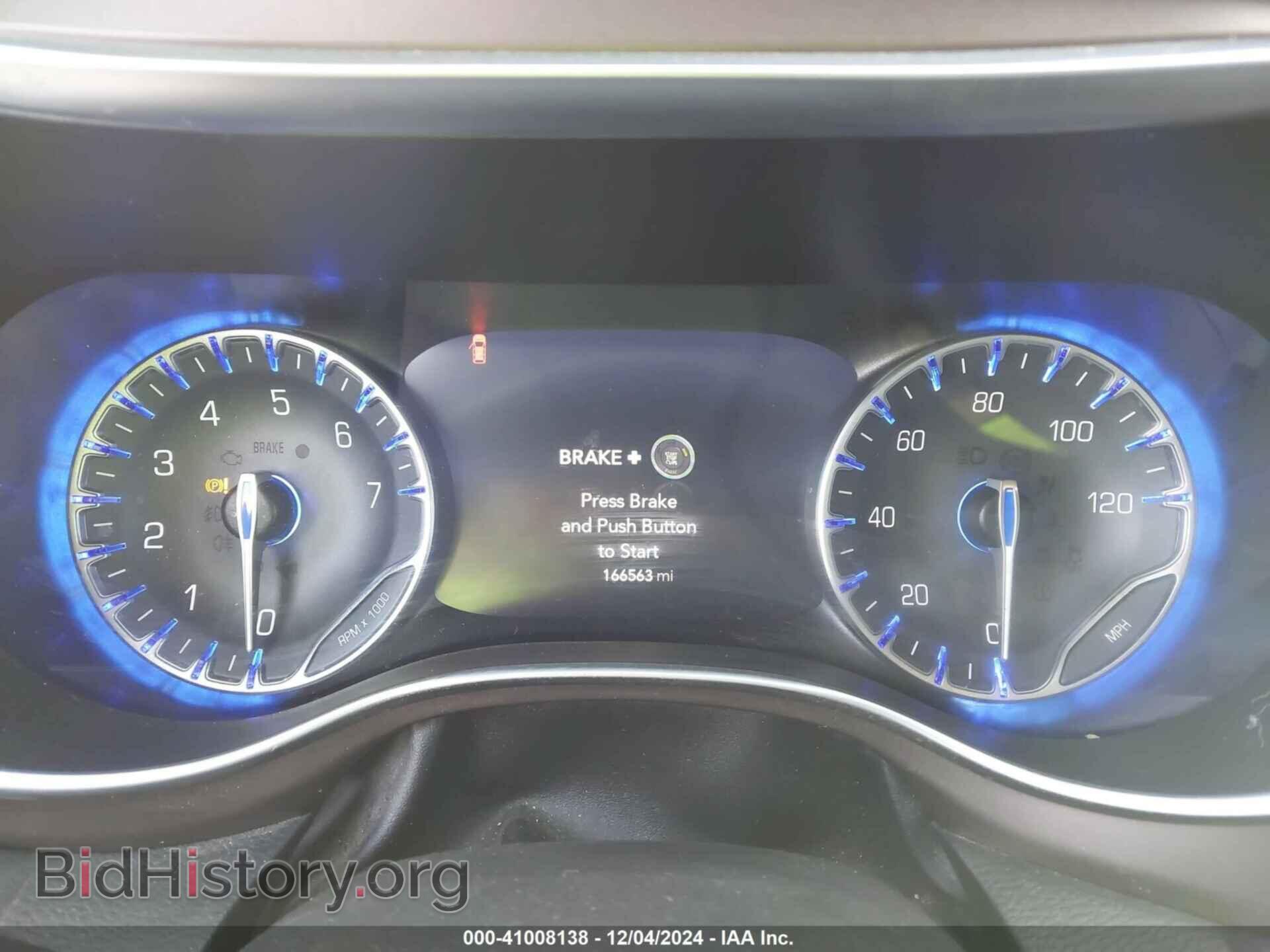 2017 CHRYSLER PACIFICA - VIN: 2C4RC1EG0HR570561 - Фото 7
