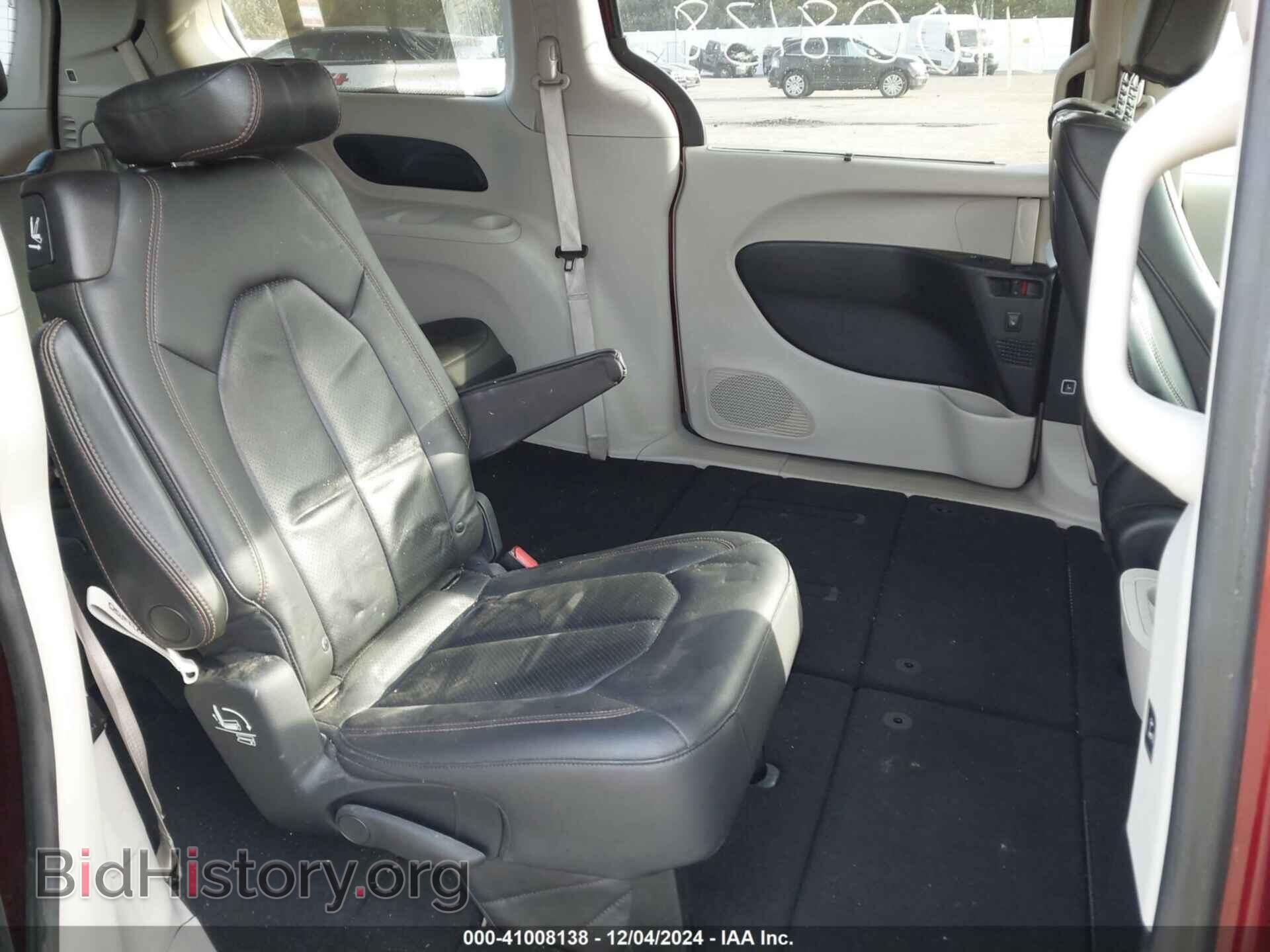 2017 CHRYSLER PACIFICA - VIN: 2C4RC1EG0HR570561 - Фото 8