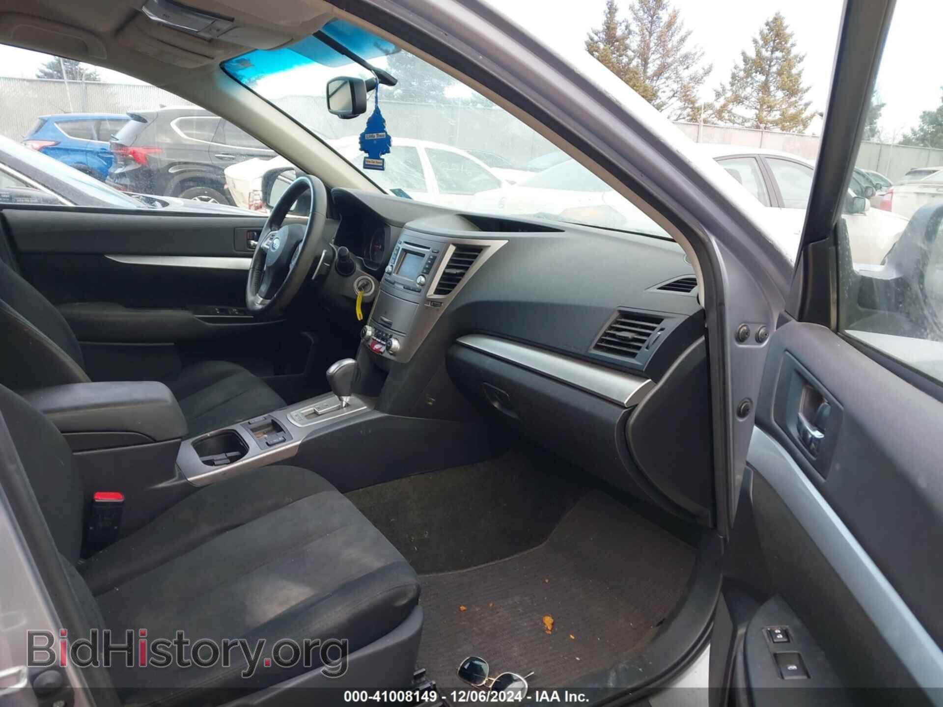 2014 SUBARU OUTBACK - VIN: 4S4BRCCC8E3254076 - Фото 5