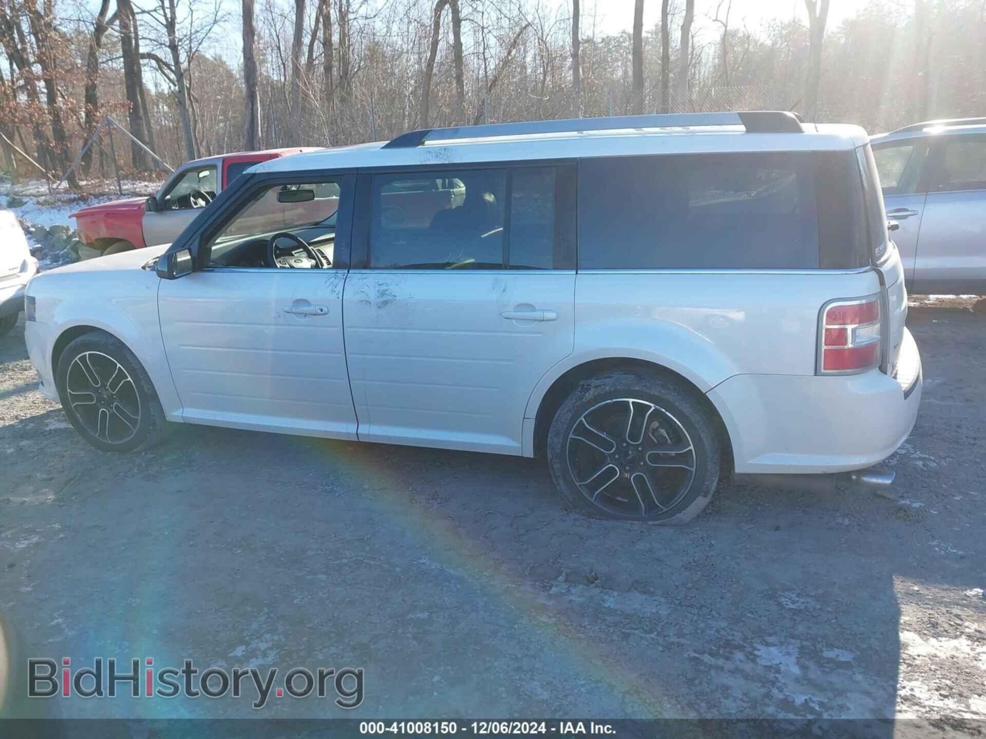 2013 FORD FLEX - VIN: 2FMHK6C80DBD08450 - Фото 14