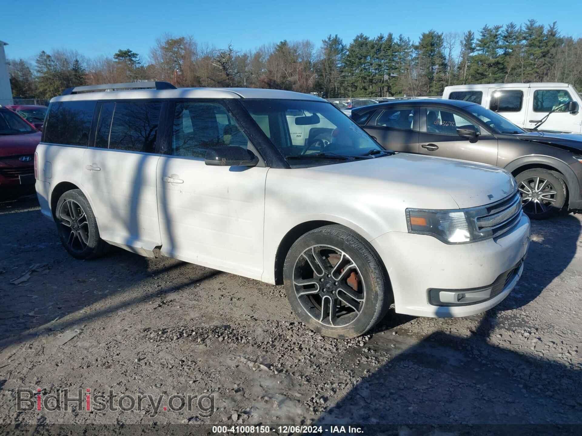 2013 FORD FLEX - VIN: 2FMHK6C80DBD08450 - Фото 6
