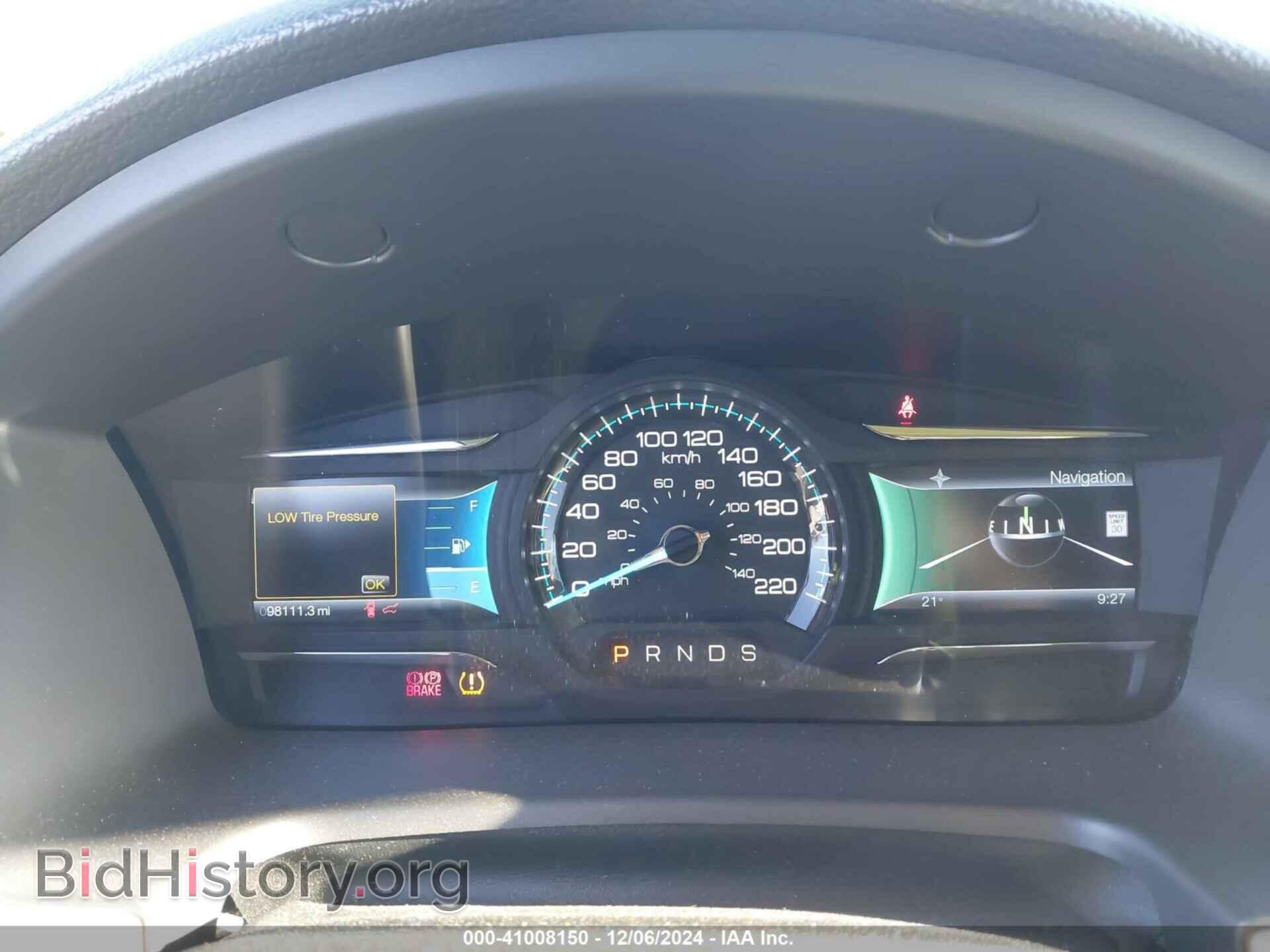 2013 FORD FLEX - VIN: 2FMHK6C80DBD08450 - Фото 7
