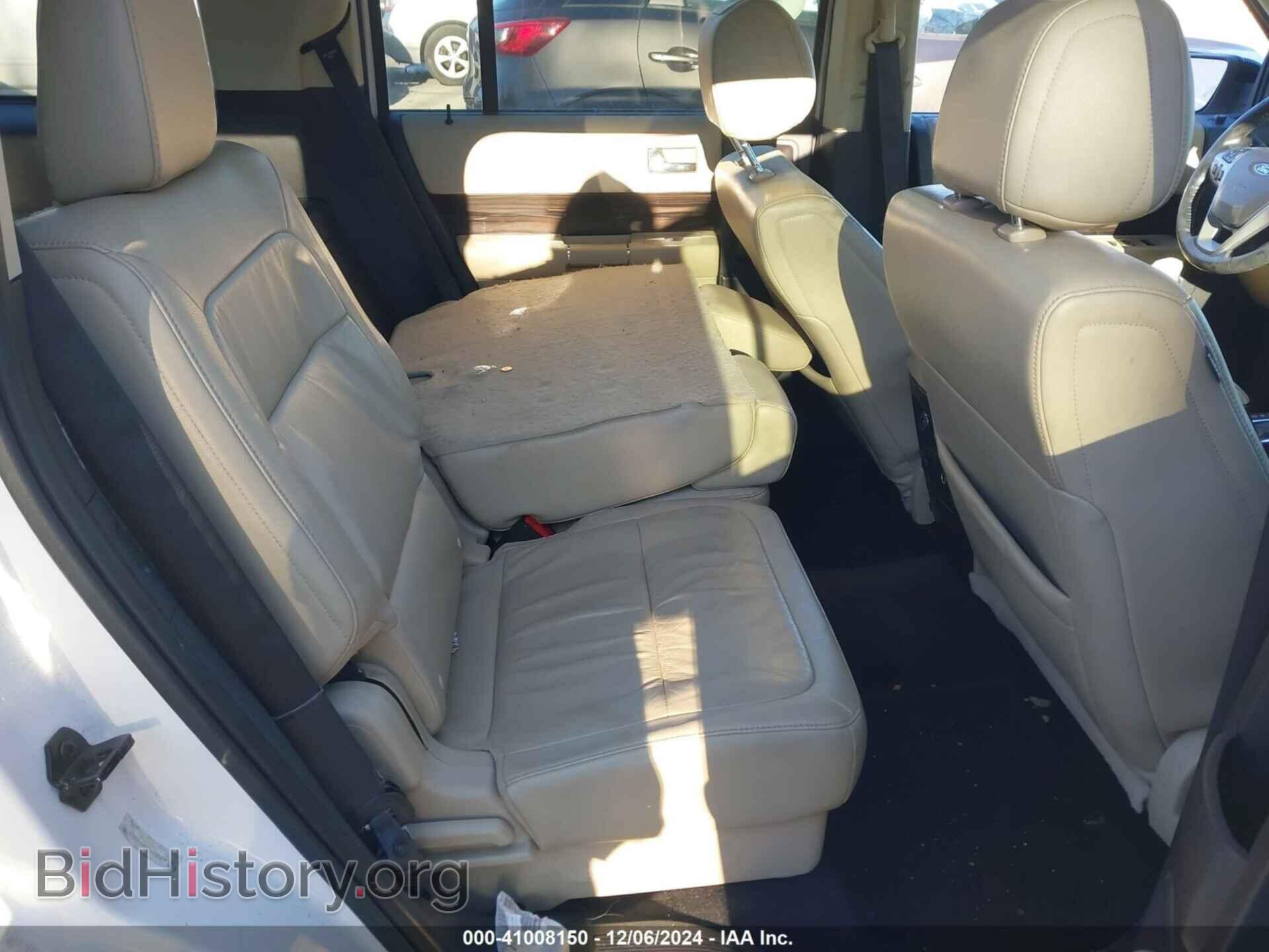 2013 FORD FLEX - VIN: 2FMHK6C80DBD08450 - Фото 8