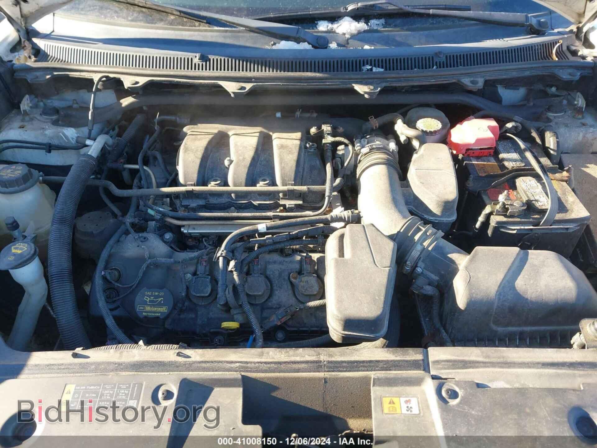 2013 FORD FLEX - VIN: 2FMHK6C80DBD08450 - Фото 10