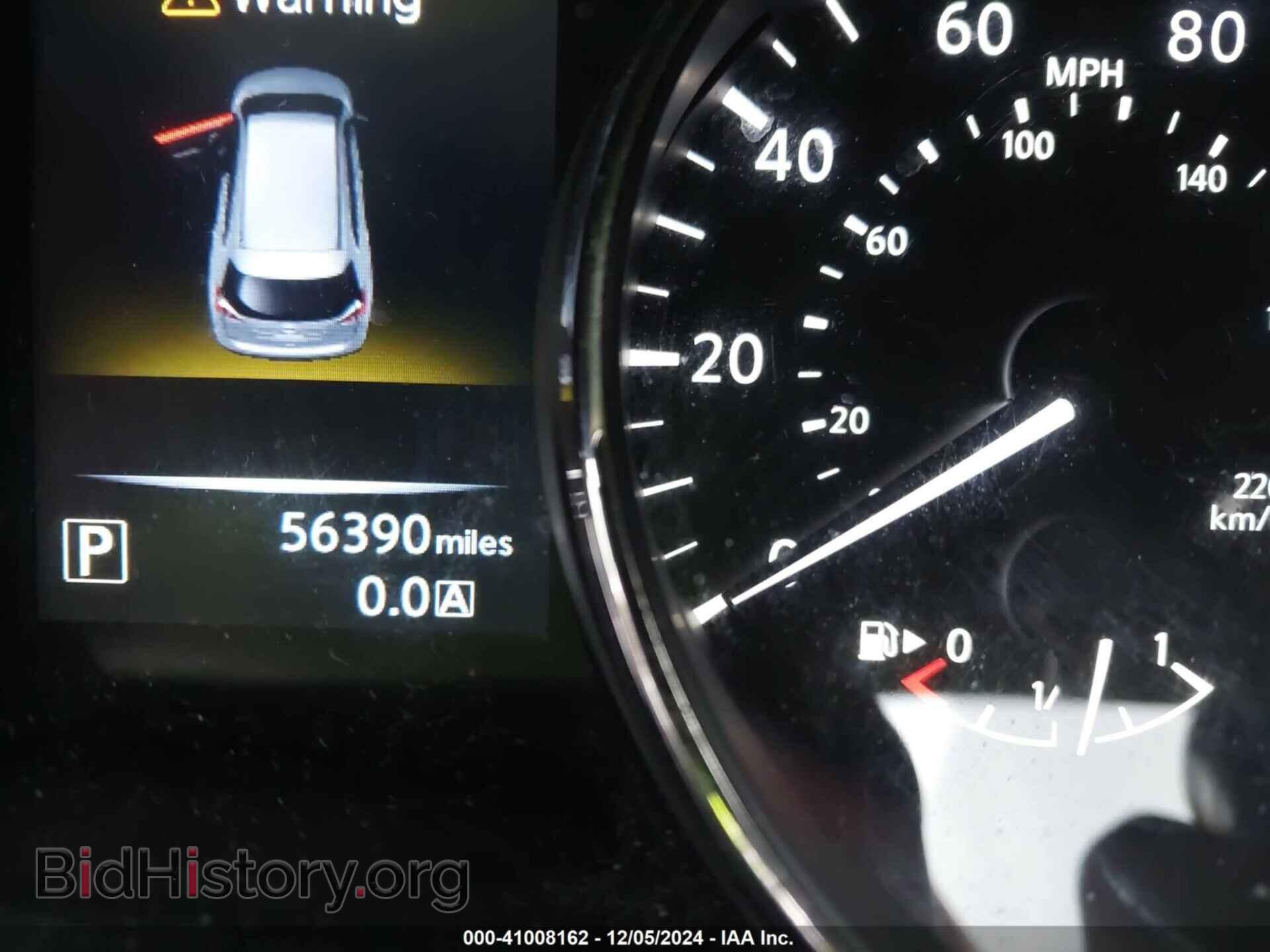 2015 NISSAN ROGUE - VIN: KNMAT2MV4FP501065 - Фото 15