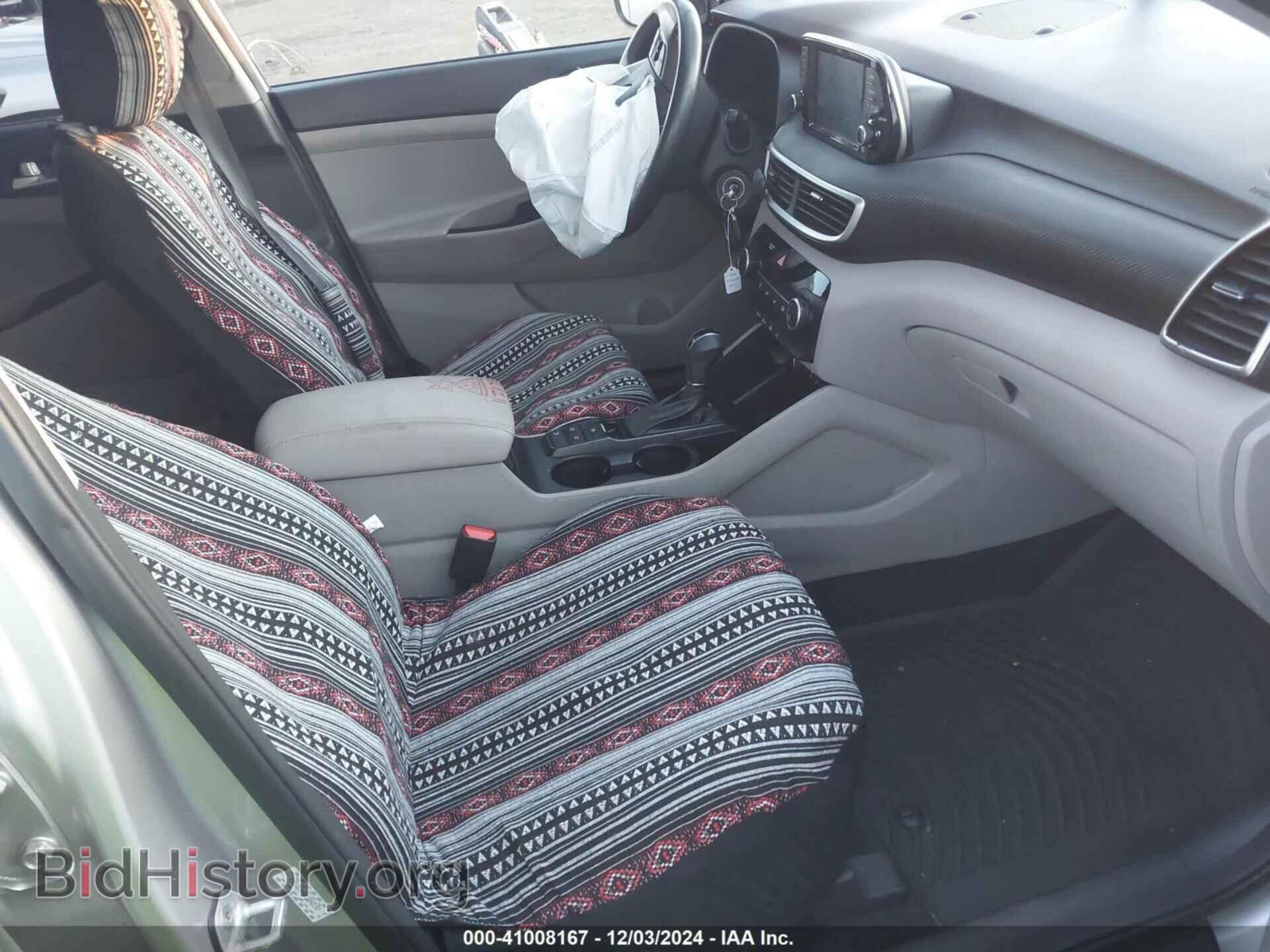 2020 HYUNDAI TUCSON - VIN: KM8J2CA40LU242197 - Фото 5