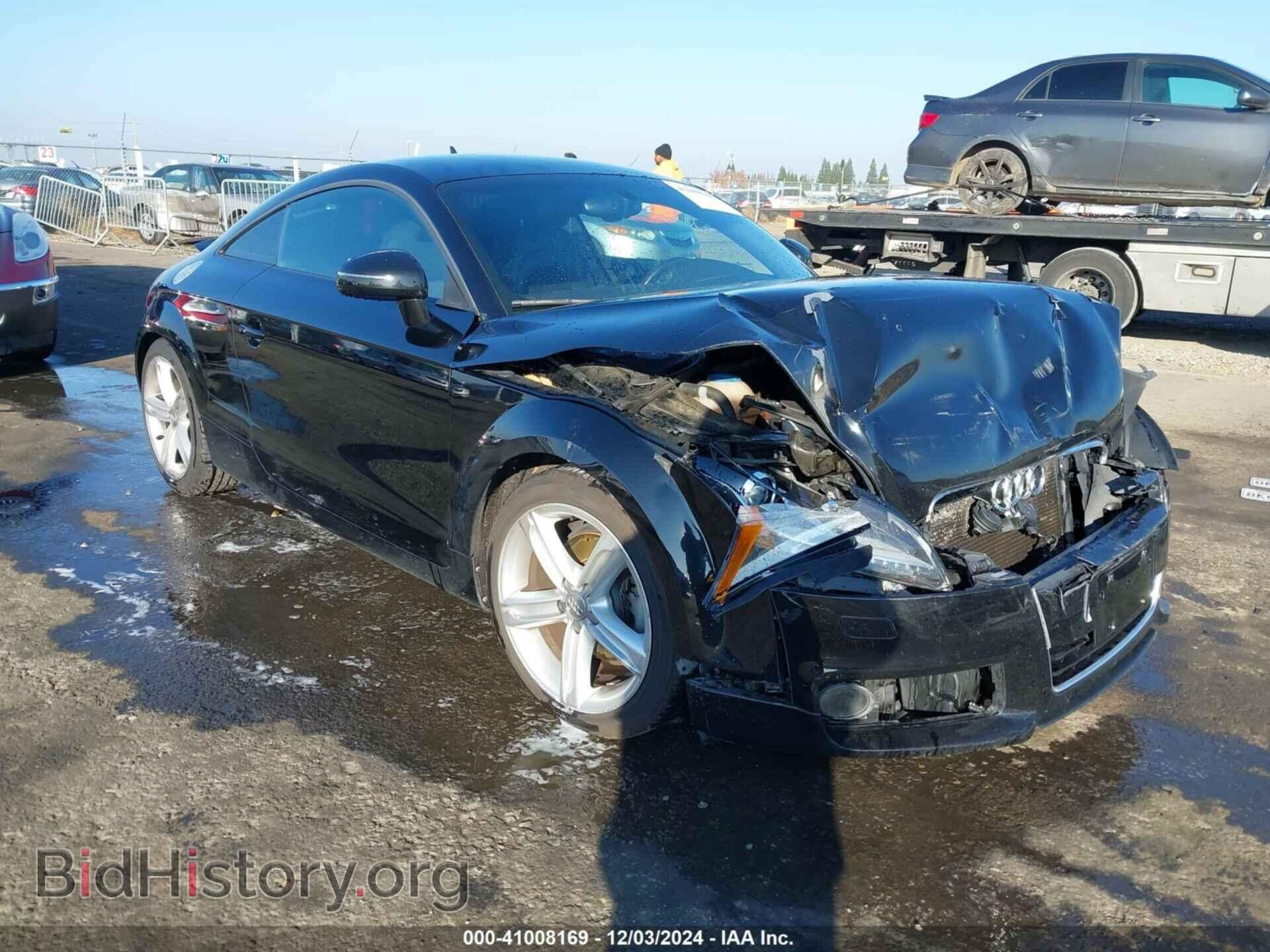 Photo TRUBFAFK7D1009015 - AUDI TT 2013