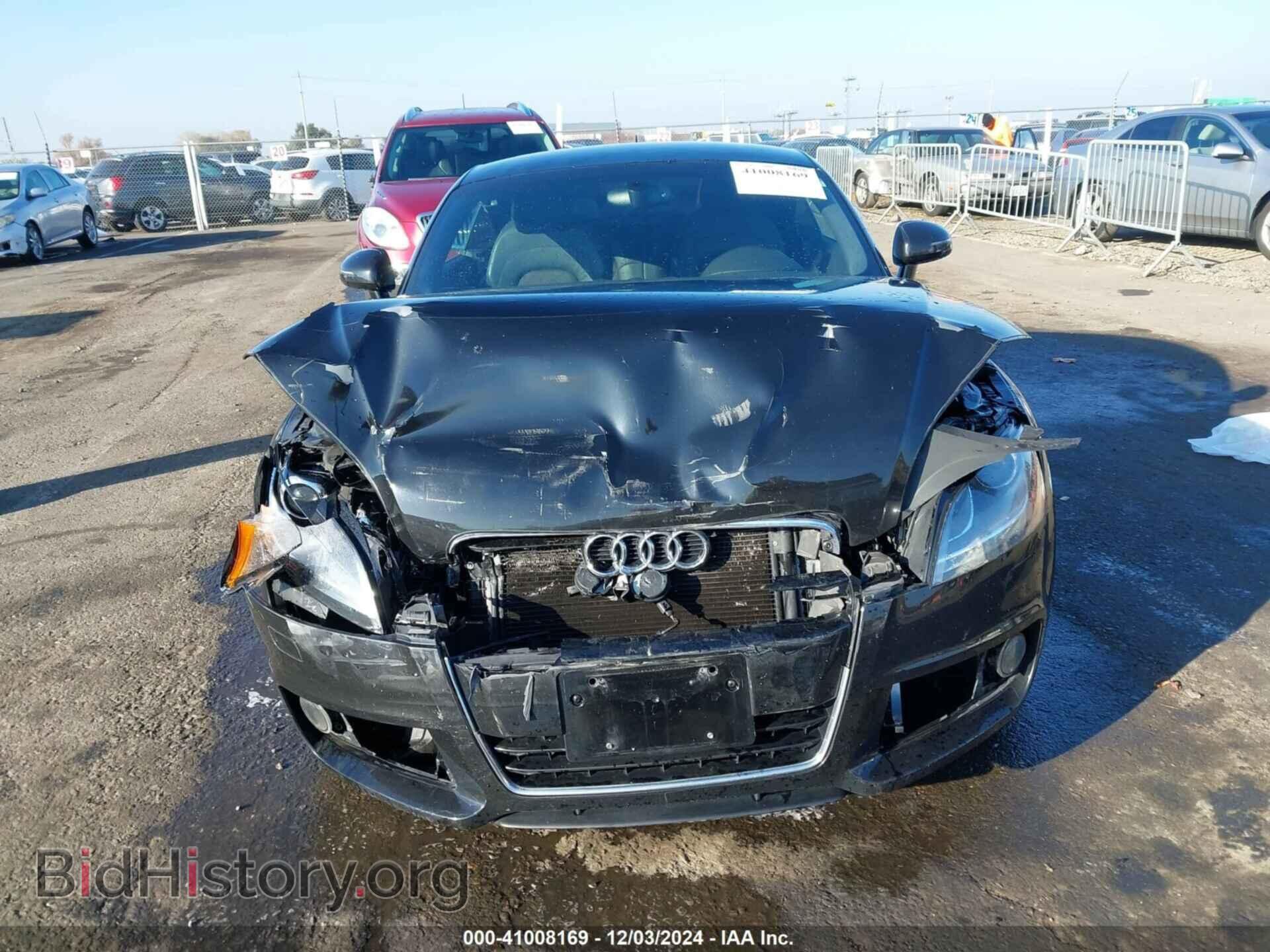 2013 AUDI TT - VIN: TRUBFAFK7D1009015 - Фото 12