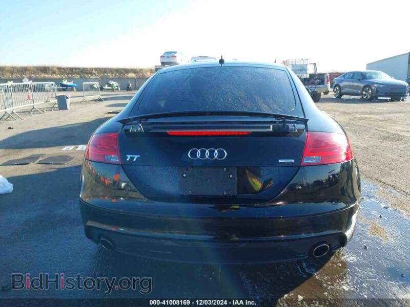 2013 Audi TT (VIN TRUBFAFK7D1009015) — photo 16 of 16