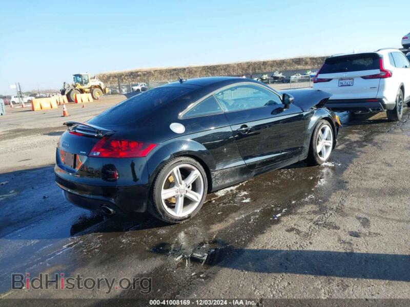 2013 Audi TT (VIN TRUBFAFK7D1009015) — photo 4 of 16