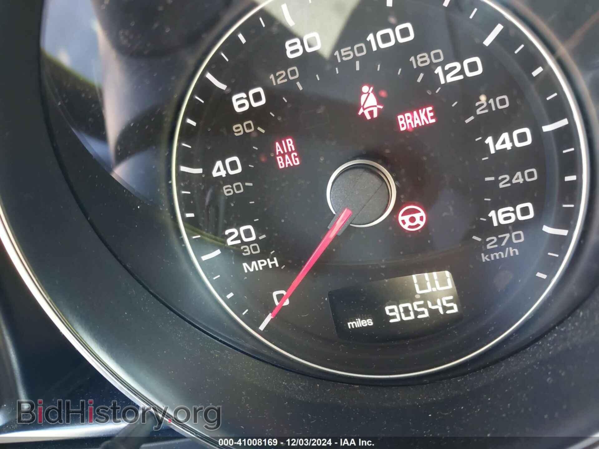 2013 AUDI TT - VIN: TRUBFAFK7D1009015 - Фото 7