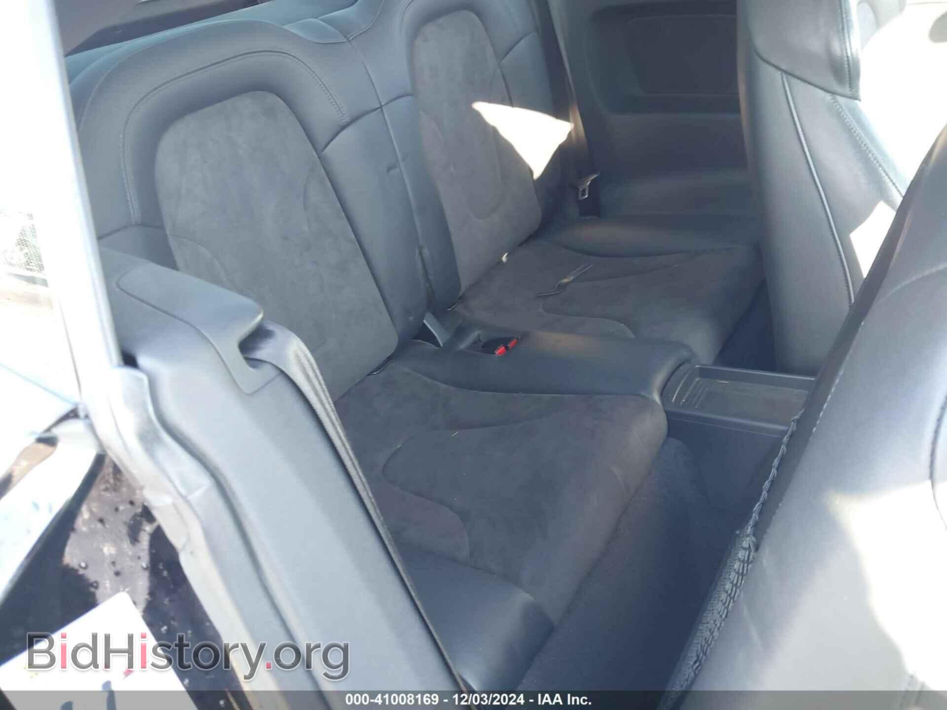 2013 AUDI TT - VIN: TRUBFAFK7D1009015 - Фото 8