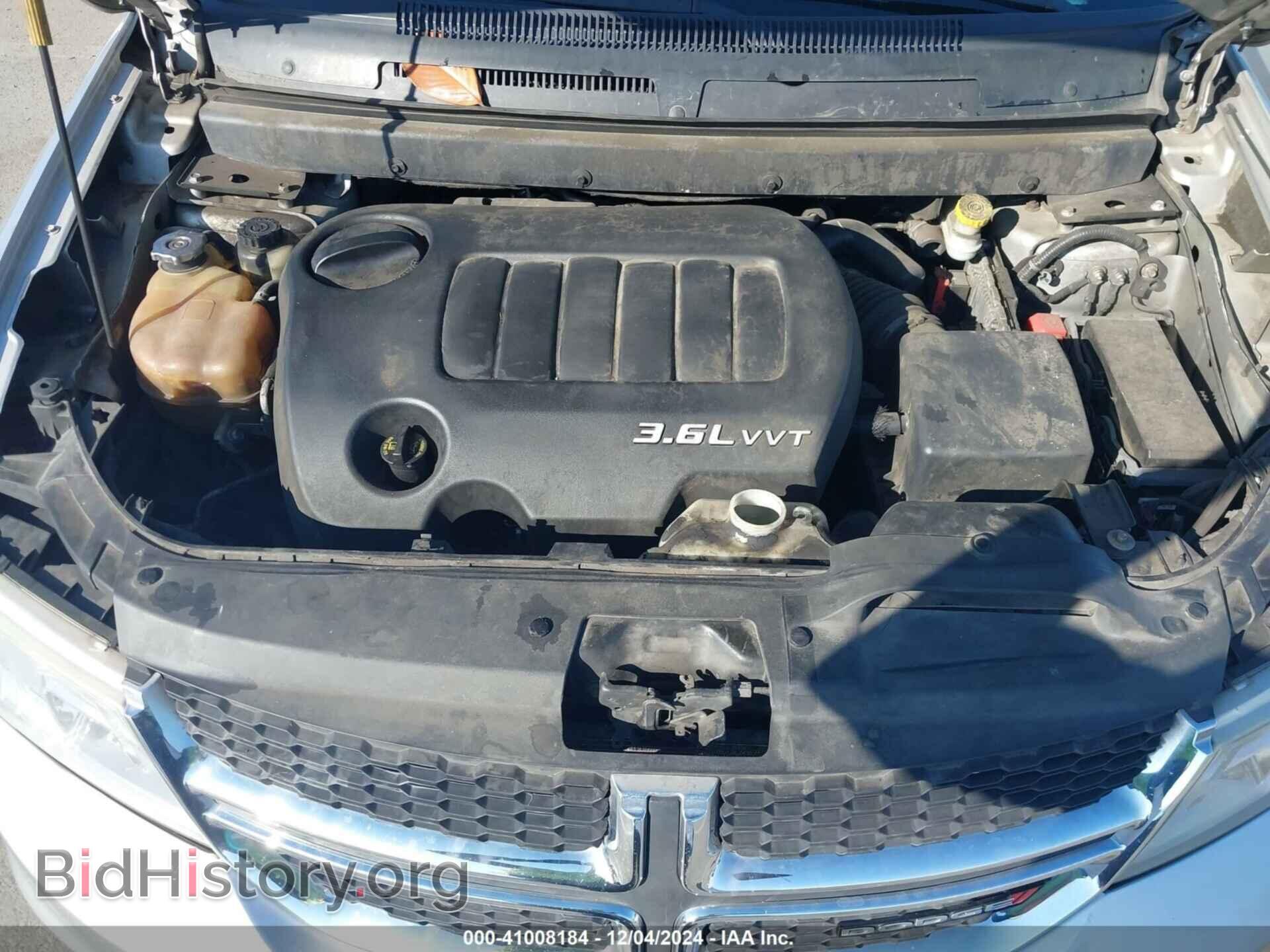 2013 DODGE JOURNEY - VIN: 3C4PDCBG0DT619639 - Фото 10