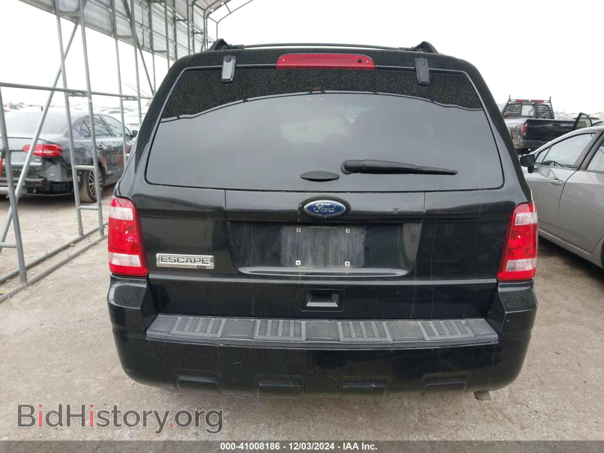 2012 FORD ESCAPE - VIN: 1FMCU9D72CKA78796 - Фото 16