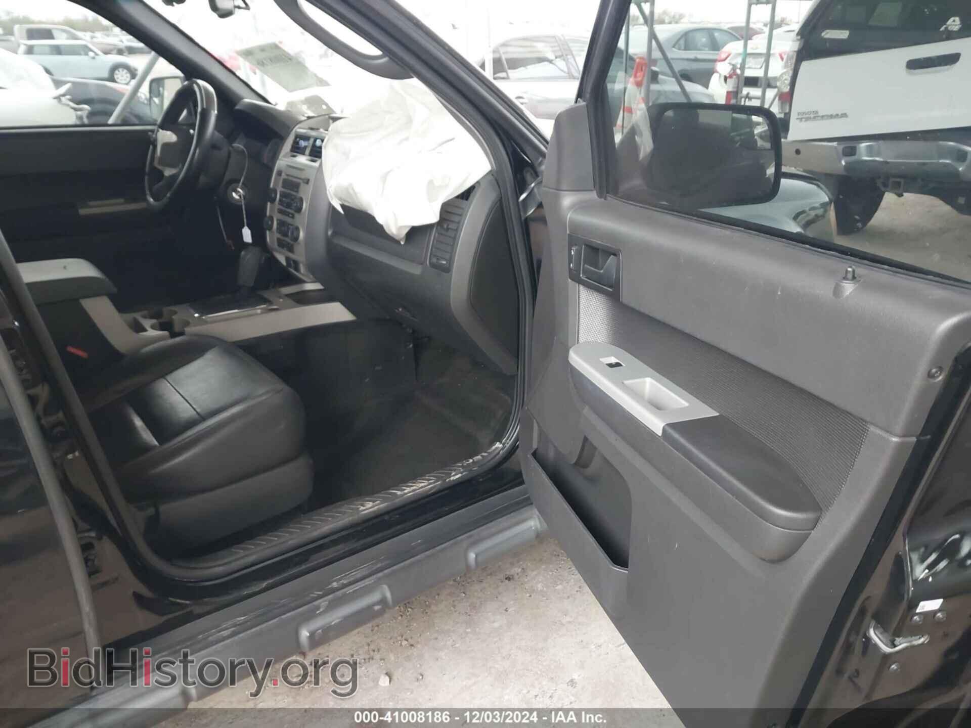 2012 FORD ESCAPE - VIN: 1FMCU9D72CKA78796 - Фото 5