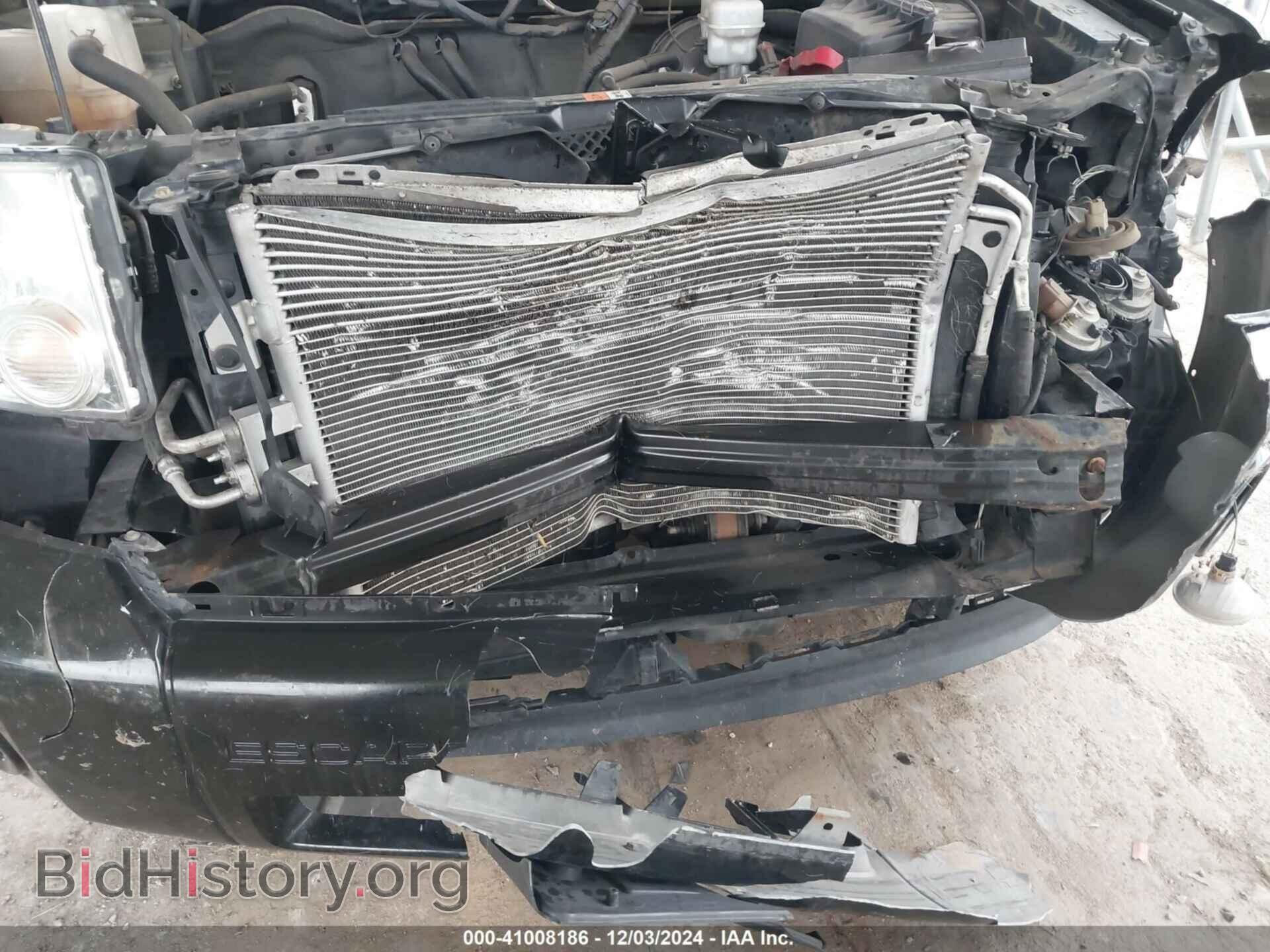 2012 FORD ESCAPE - VIN: 1FMCU9D72CKA78796 - Фото 6