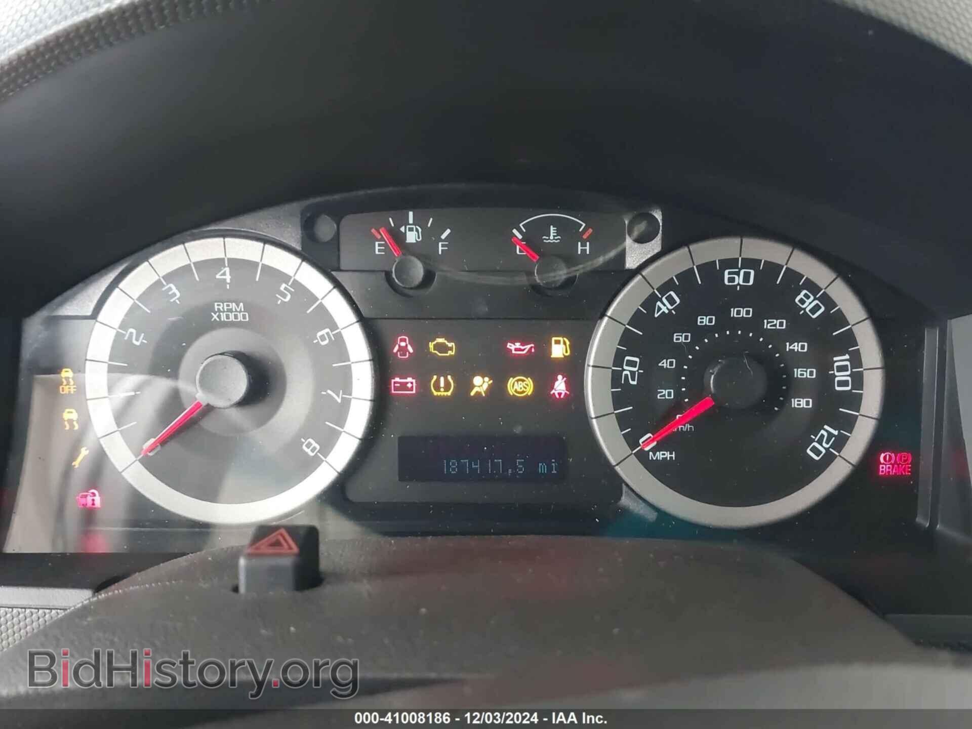 2012 FORD ESCAPE - VIN: 1FMCU9D72CKA78796 - Фото 7