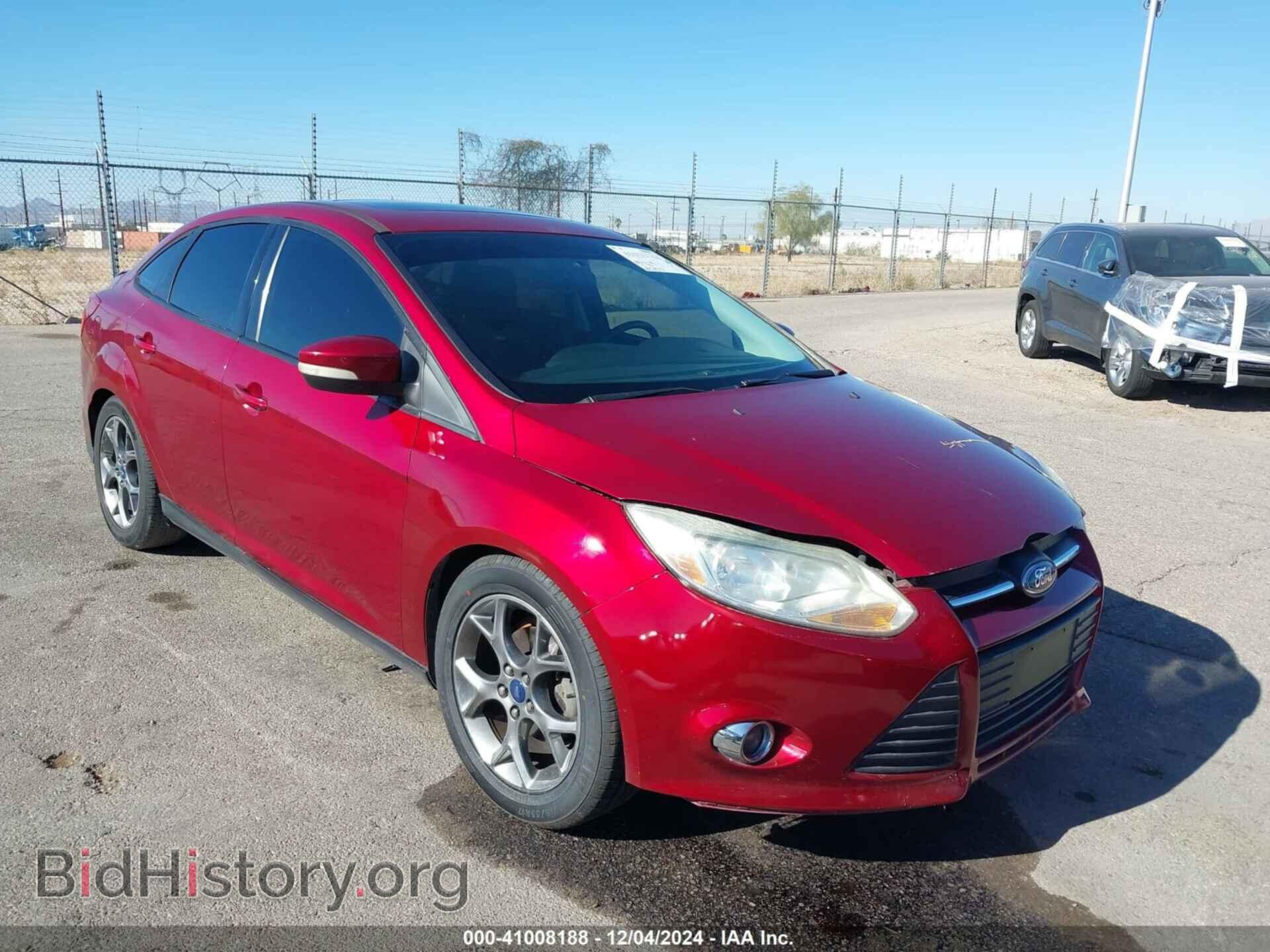 Фотография 1FADP3F24EL276619 - FORD FOCUS 2014