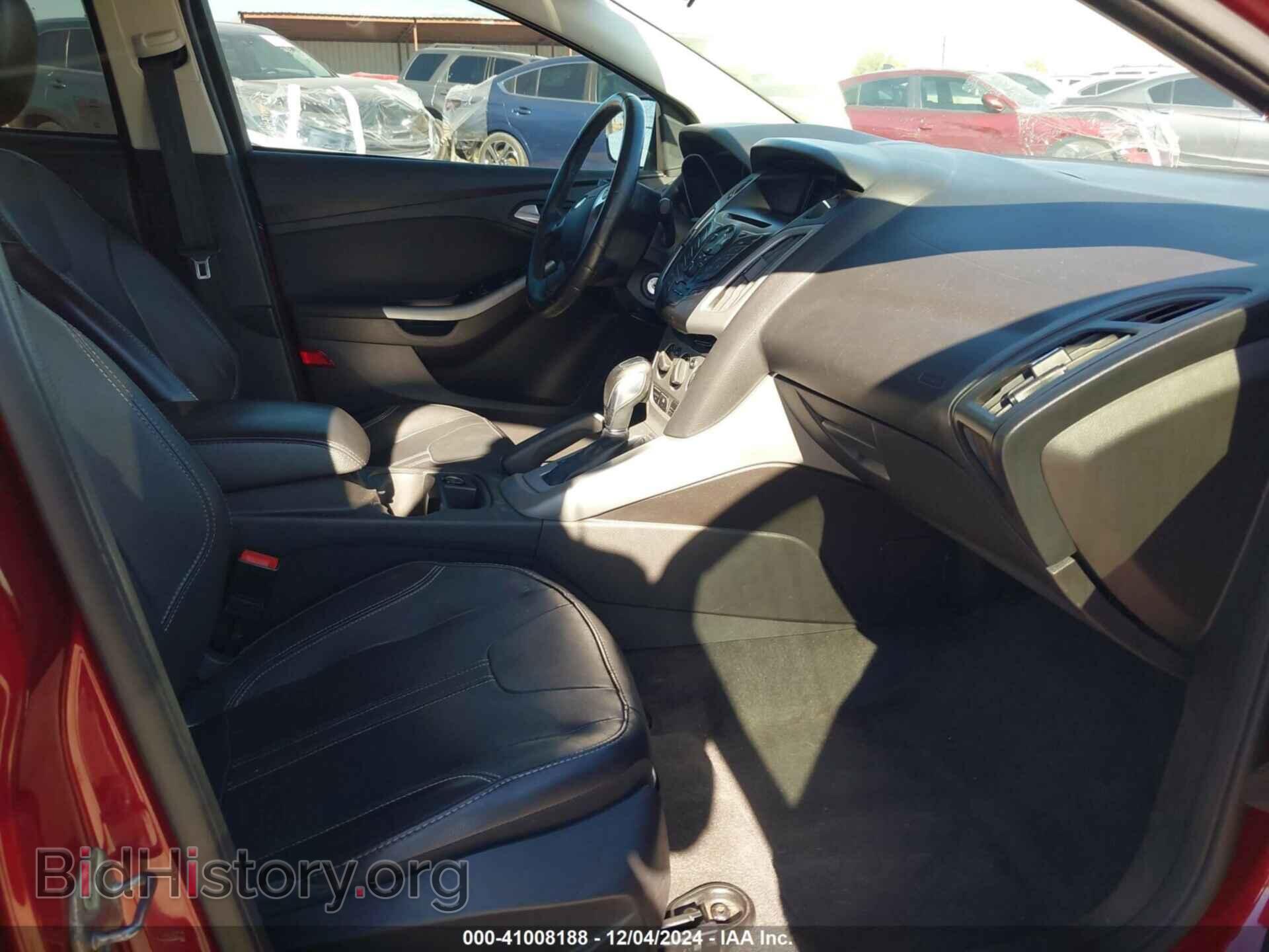 2014 FORD FOCUS - VIN: 1FADP3F24EL276619 - Фото 5