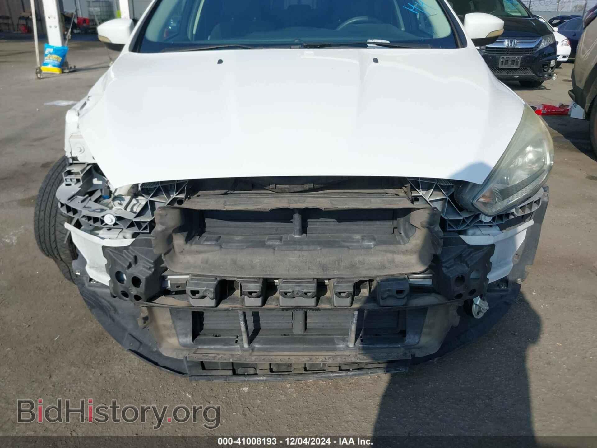 2015 FORD FOCUS - VIN: 1FADP3F23FL207034 - Фото 6