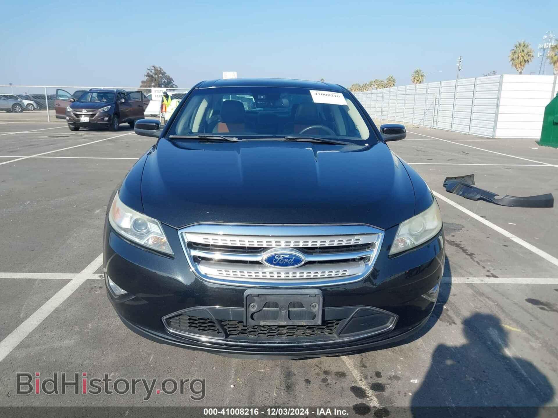 2011 FORD TAURUS - VIN: 1FAHP2KT9BG167779 - Фото 13