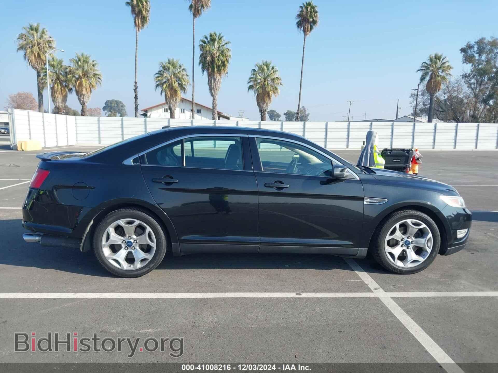 2011 FORD TAURUS - VIN: 1FAHP2KT9BG167779 - Фото 14