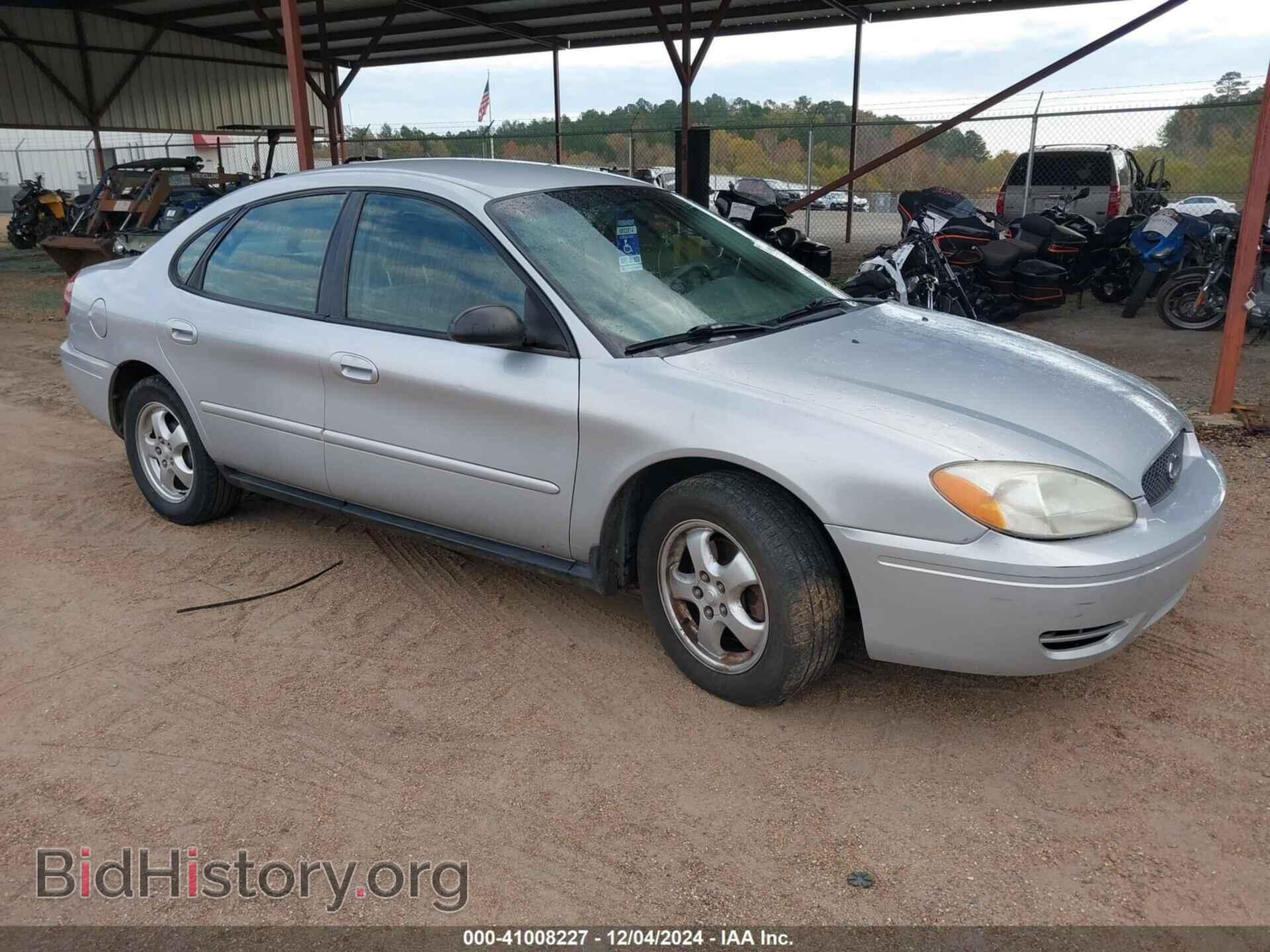 Фотография 1FAFP53U45A275654 - FORD TAURUS 2005