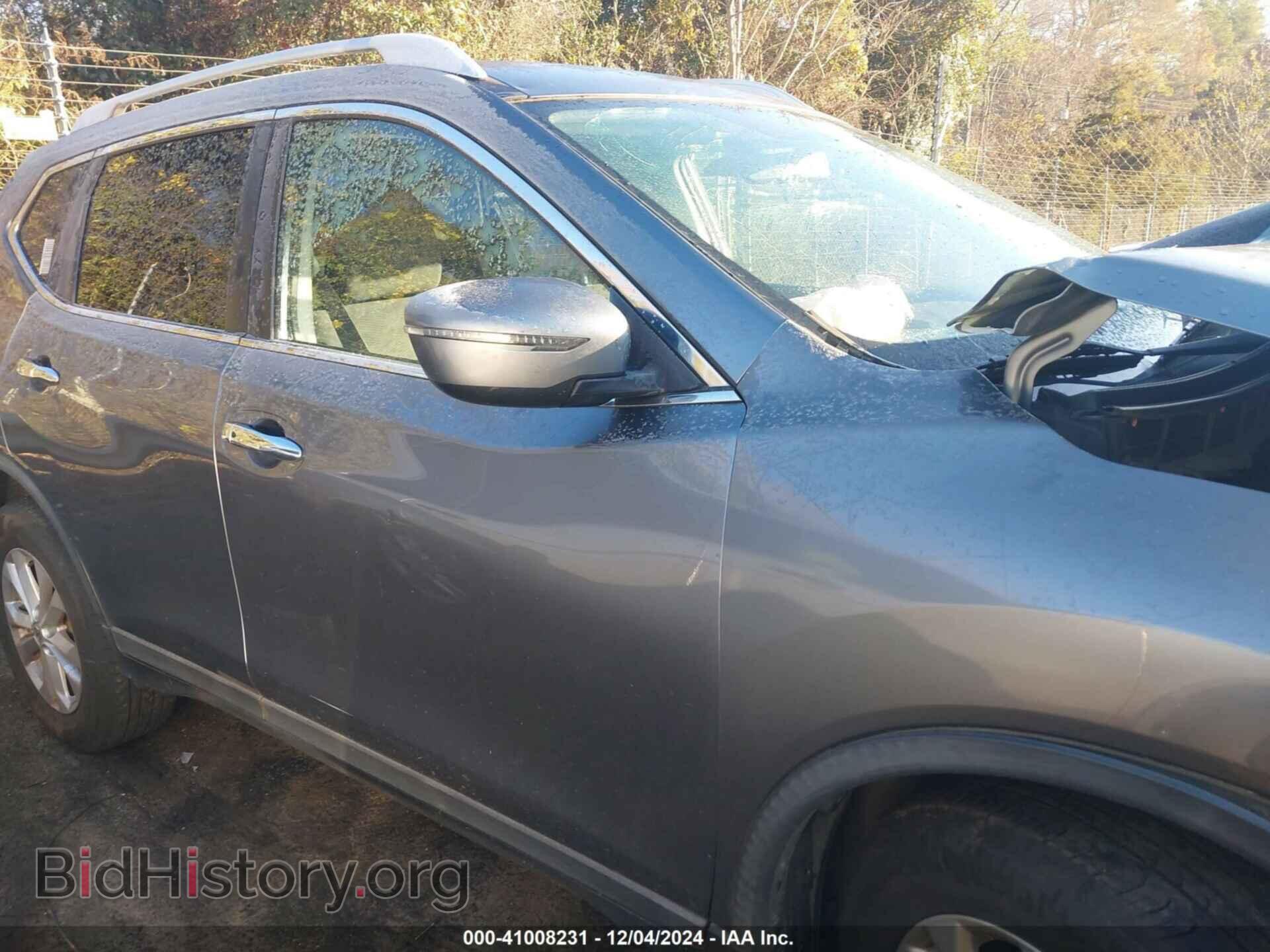 2016 NISSAN ROGUE - VIN: KNMAT2MT5GP711593 - Фото 12