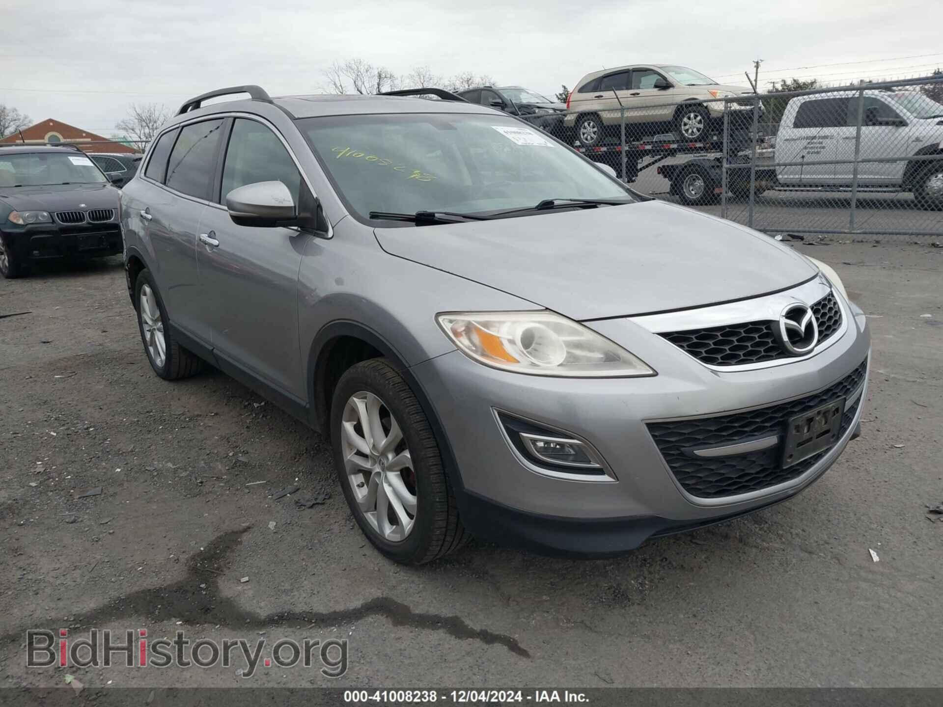 Фотография JM3TB2DA4B0330918 - MAZDA CX-9 2011