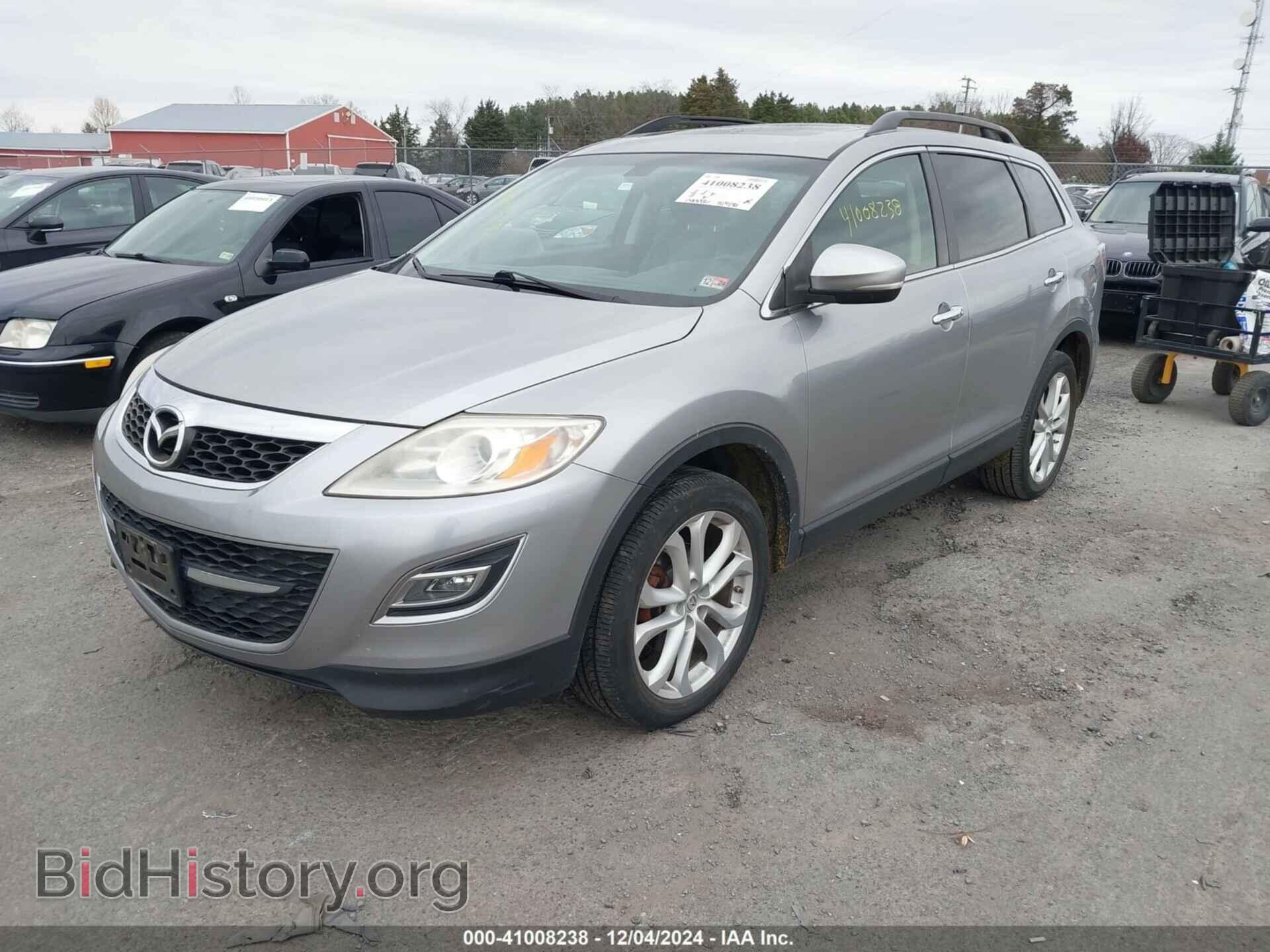 2011 MAZDA CX-9 - VIN: JM3TB2DA4B0330918 - Фото 2