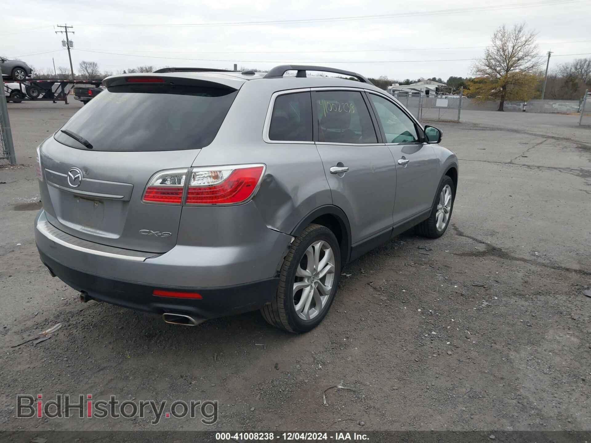 2011 MAZDA CX-9 - VIN: JM3TB2DA4B0330918 - Фото 4