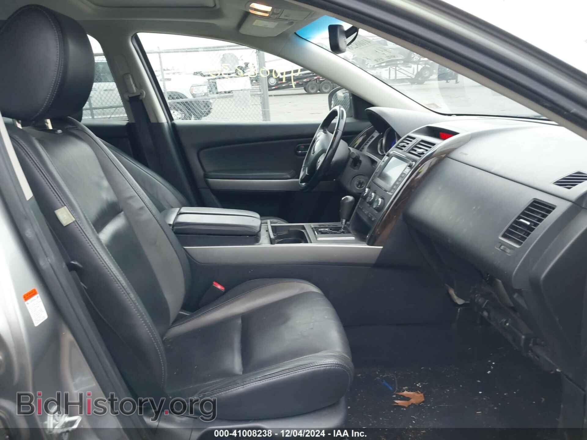 2011 MAZDA CX-9 - VIN: JM3TB2DA4B0330918 - Фото 5