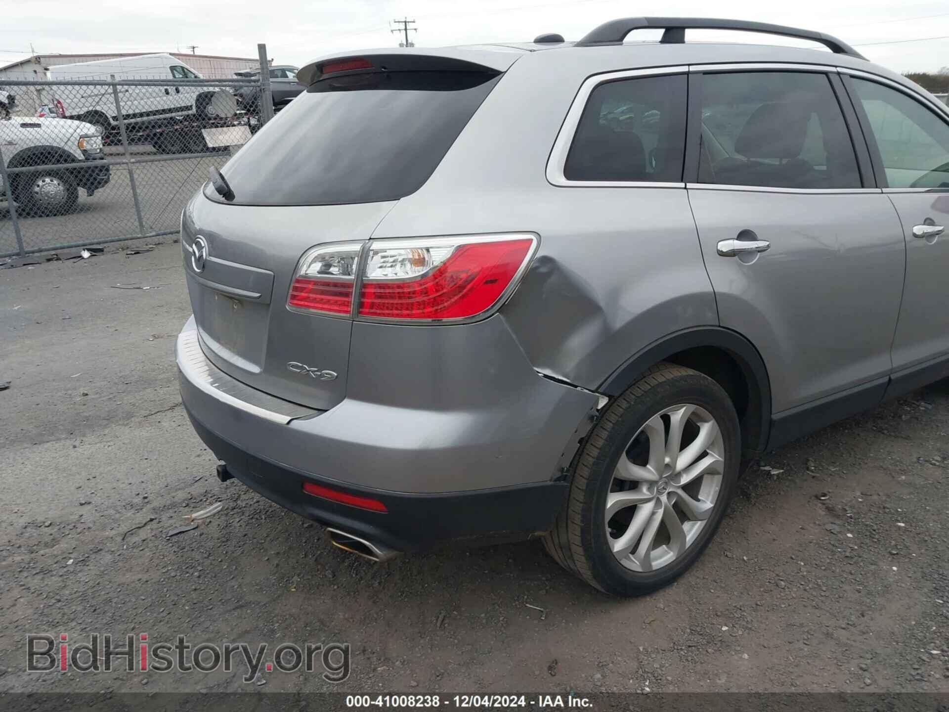 2011 MAZDA CX-9 - VIN: JM3TB2DA4B0330918 - Фото 6