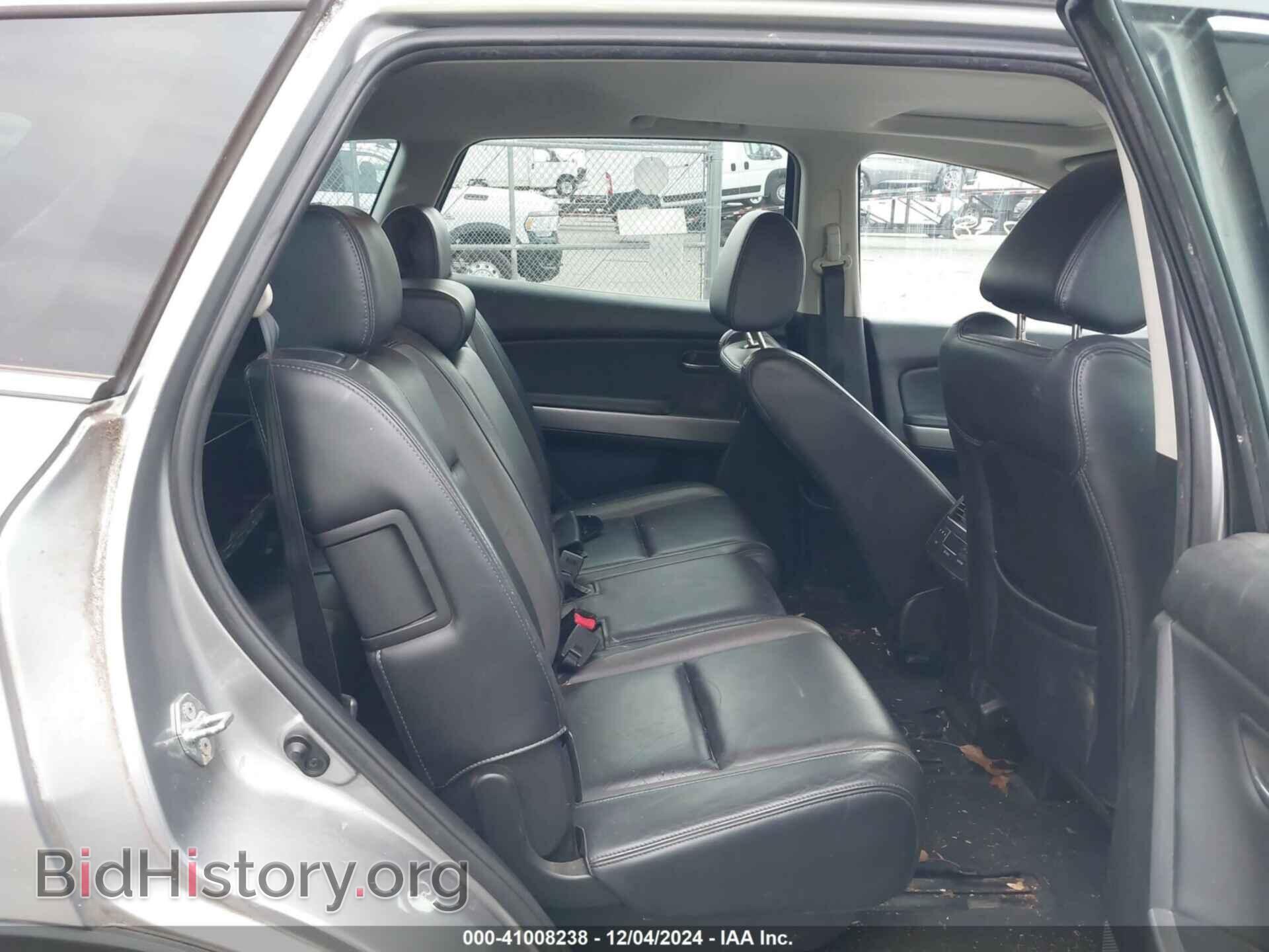 2011 MAZDA CX-9 - VIN: JM3TB2DA4B0330918 - Фото 8
