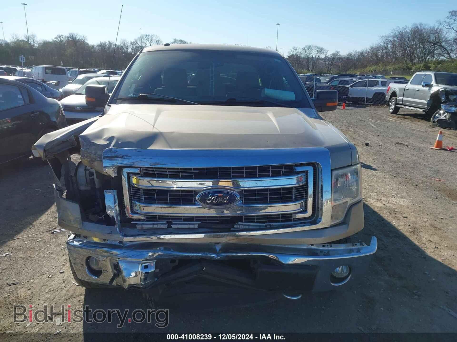 2013 FORD F-150 - VIN: 1FTEX1EM4DFD76268 - Photo 12