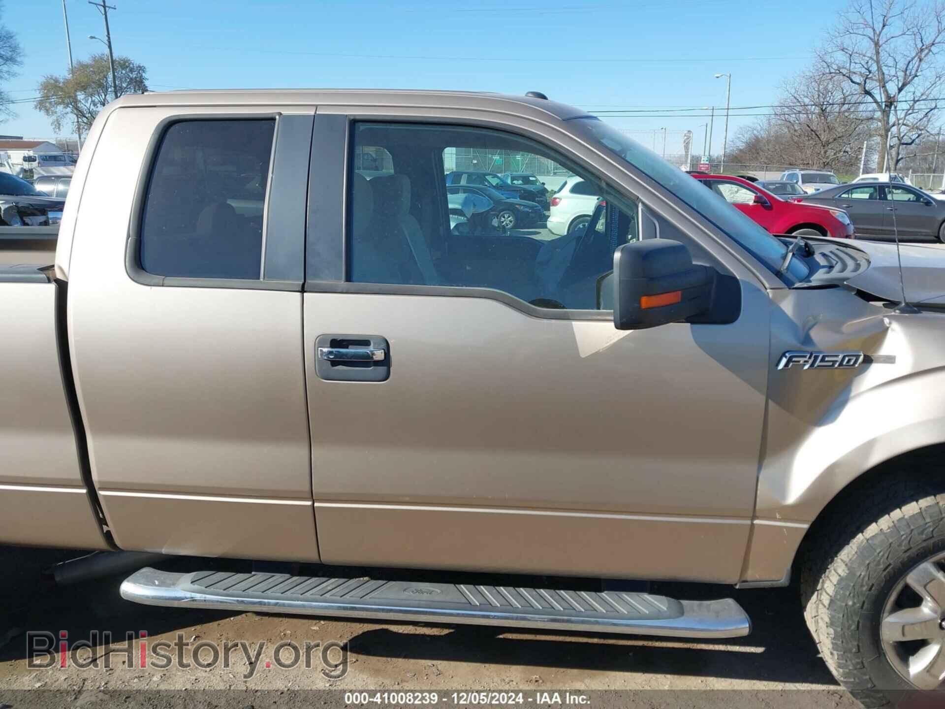 2013 FORD F-150 - VIN: 1FTEX1EM4DFD76268 - Photo 13