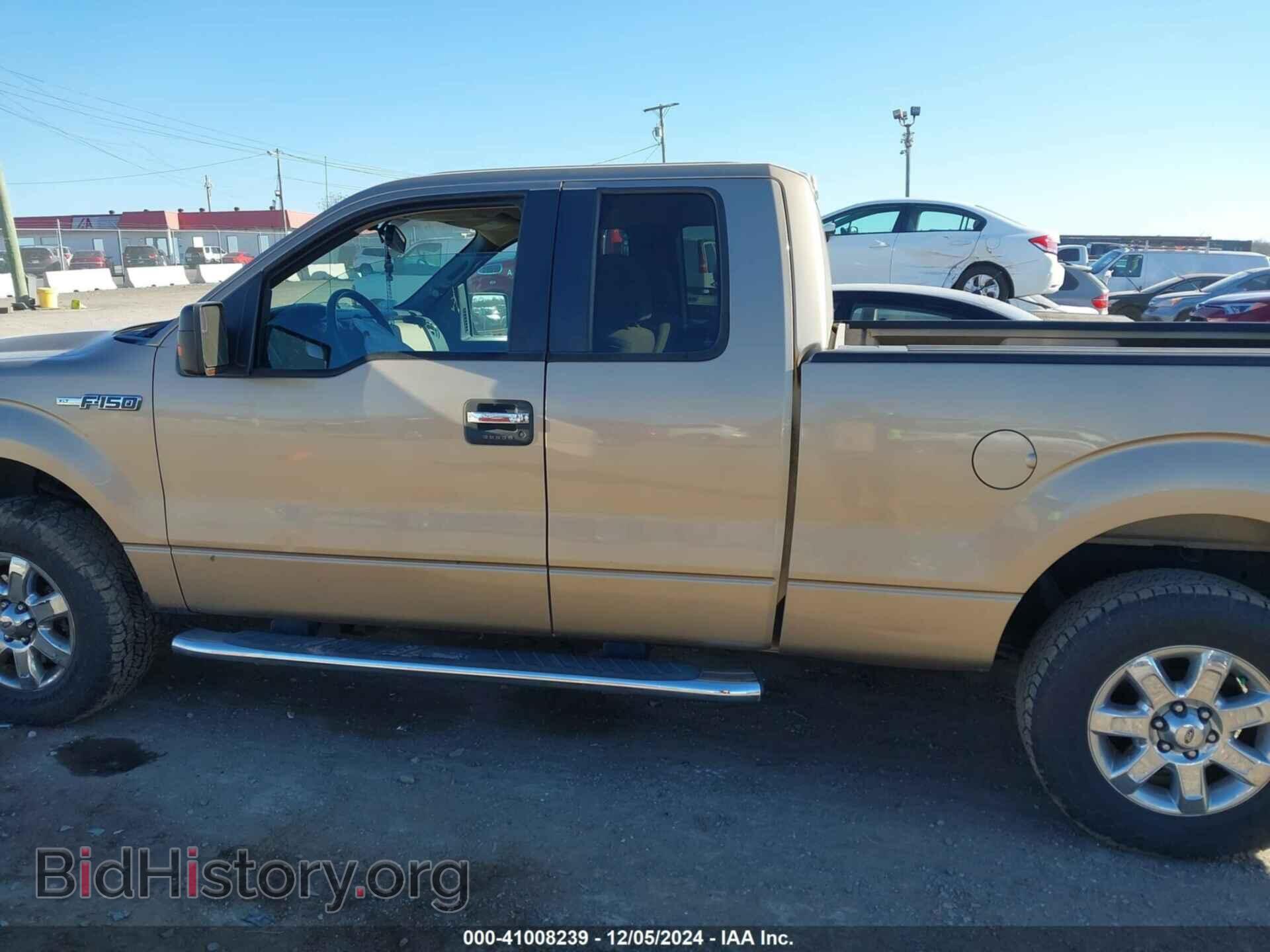 2013 FORD F-150 - VIN: 1FTEX1EM4DFD76268 - Photo 14