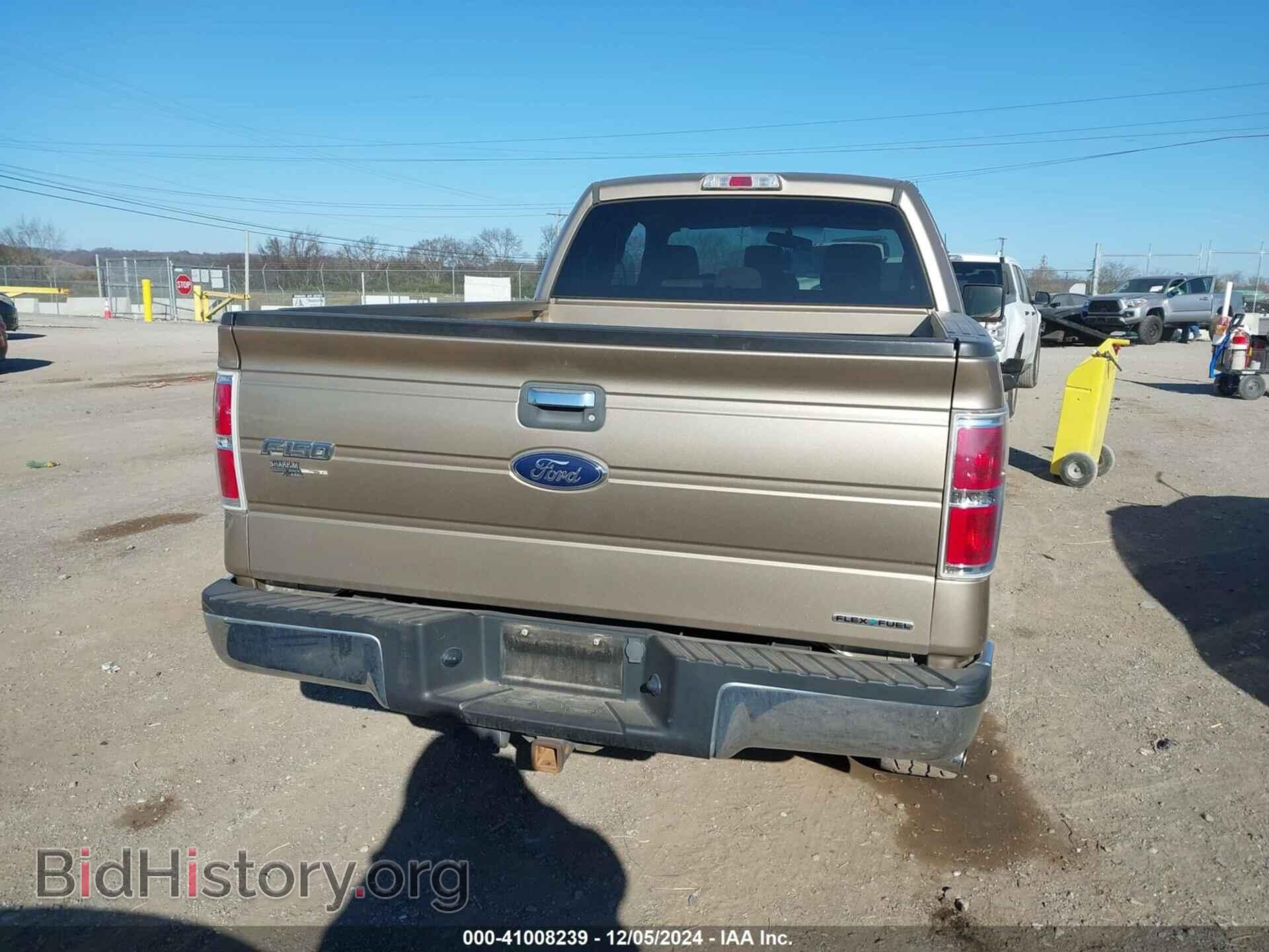 2013 FORD F-150 - VIN: 1FTEX1EM4DFD76268 - Photo 16