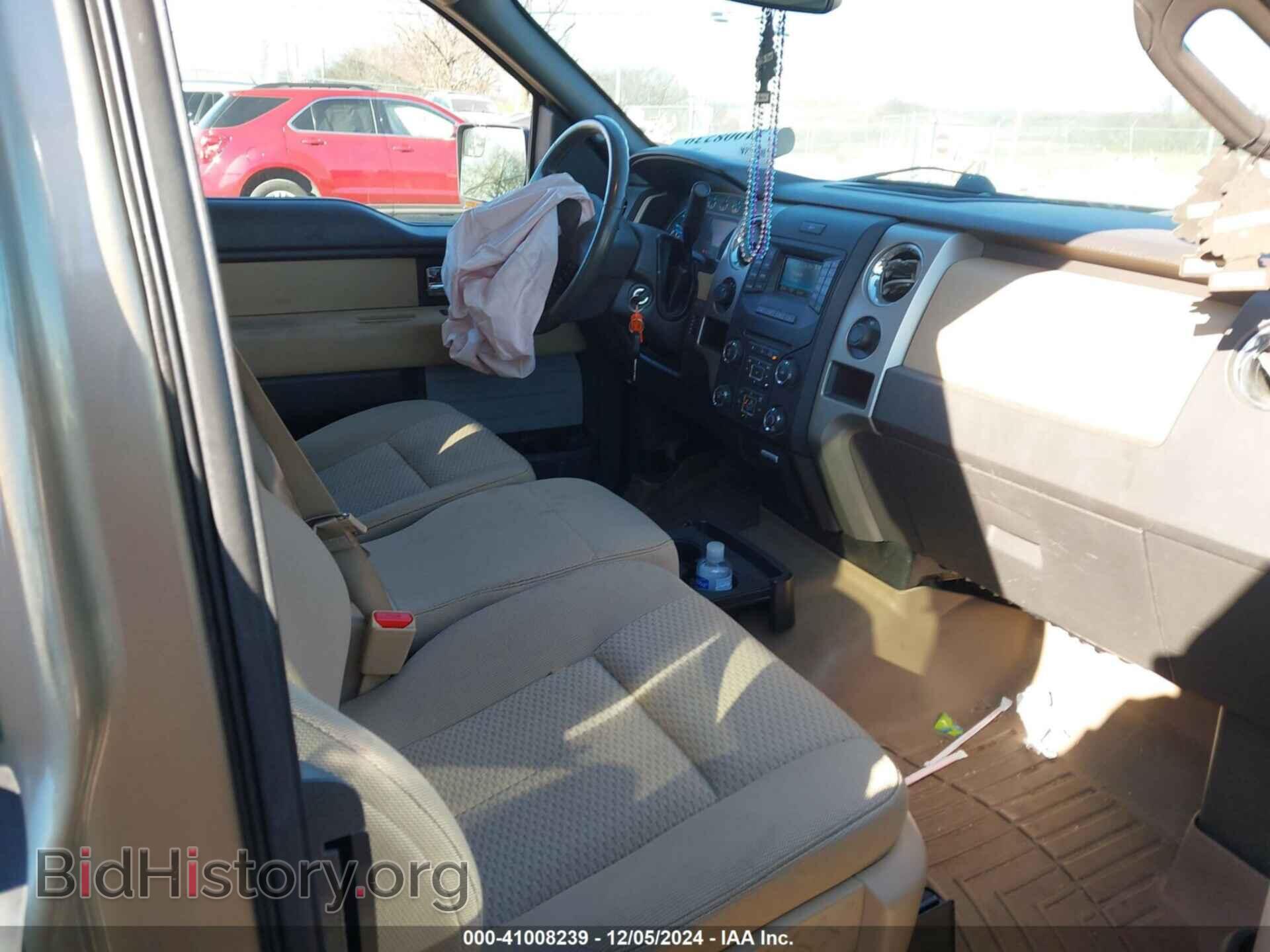 2013 FORD F-150 - VIN: 1FTEX1EM4DFD76268 - Photo 5