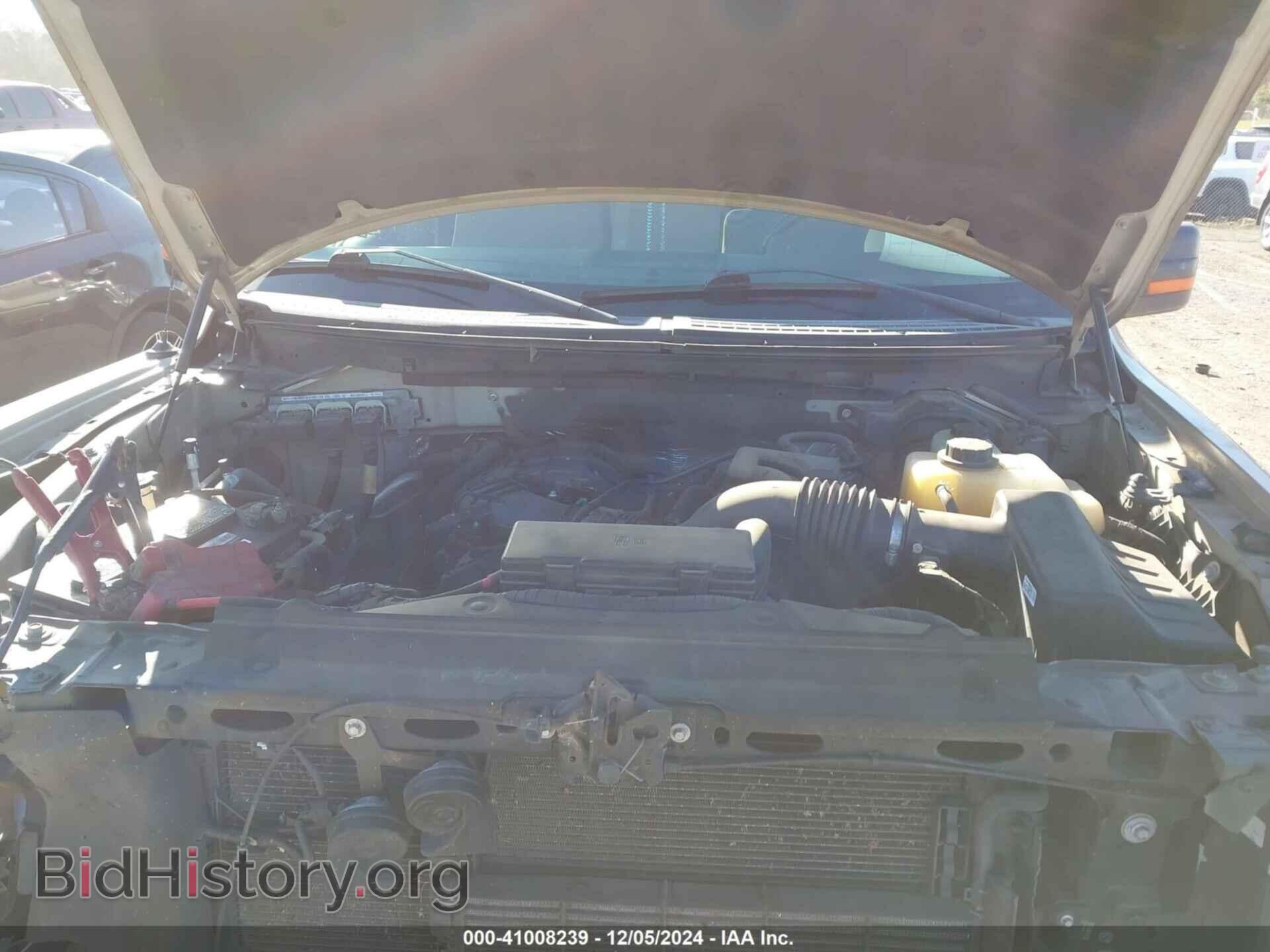 2013 FORD F-150 - VIN: 1FTEX1EM4DFD76268 - Photo 10