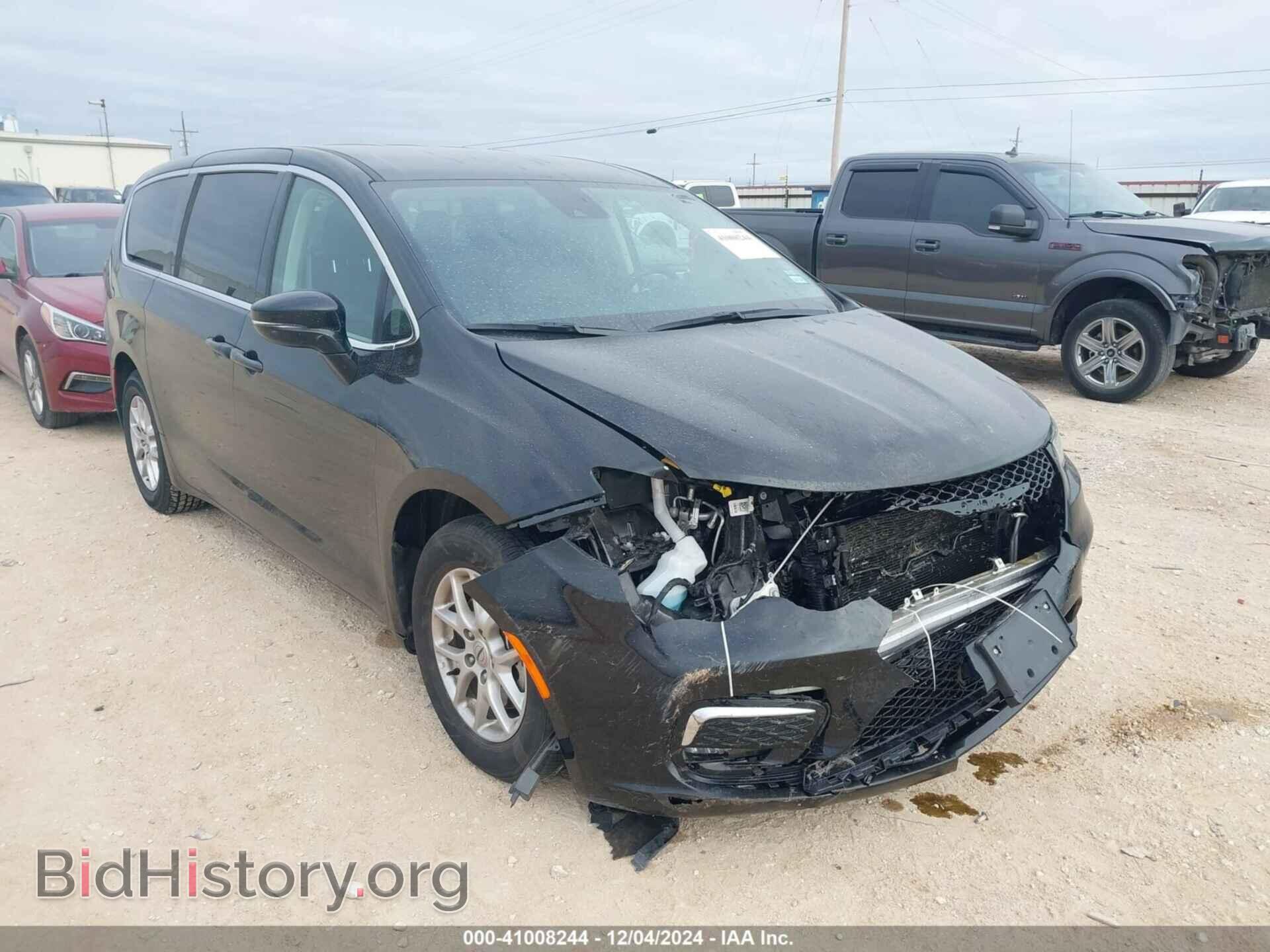 Фотография 2C4RC1BG7RR124638 - CHRYSLER PACIFICA 2024
