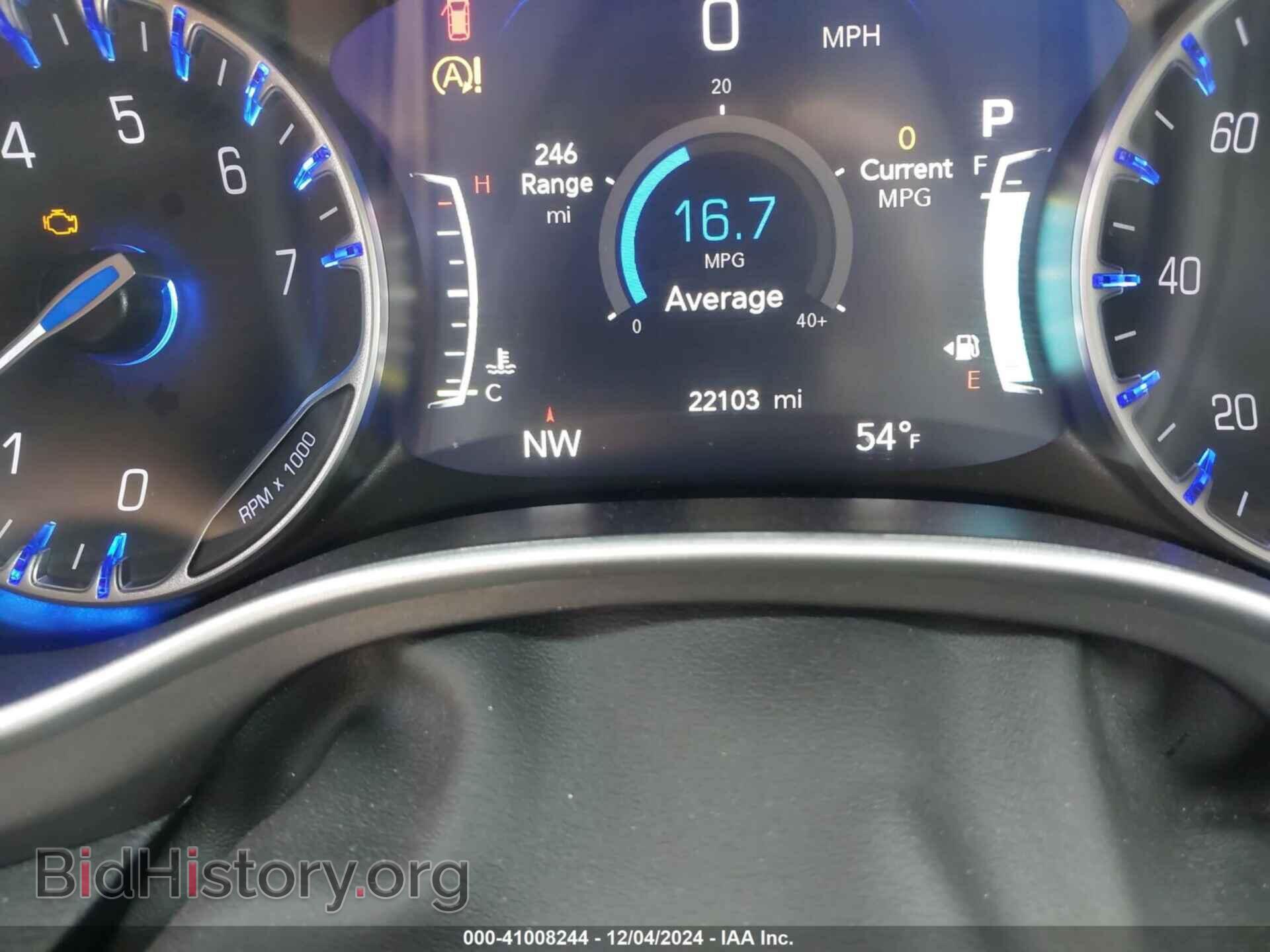 2024 CHRYSLER PACIFICA - VIN: 2C4RC1BG7RR124638 - Фото 15