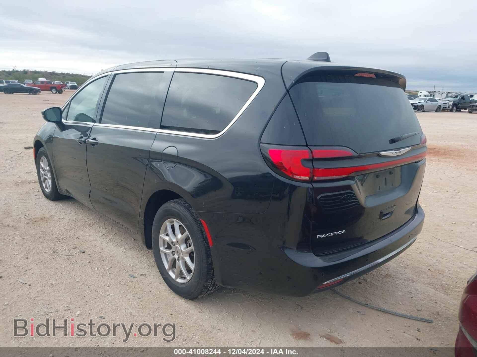 2024 CHRYSLER PACIFICA - VIN: 2C4RC1BG7RR124638 - Фото 3