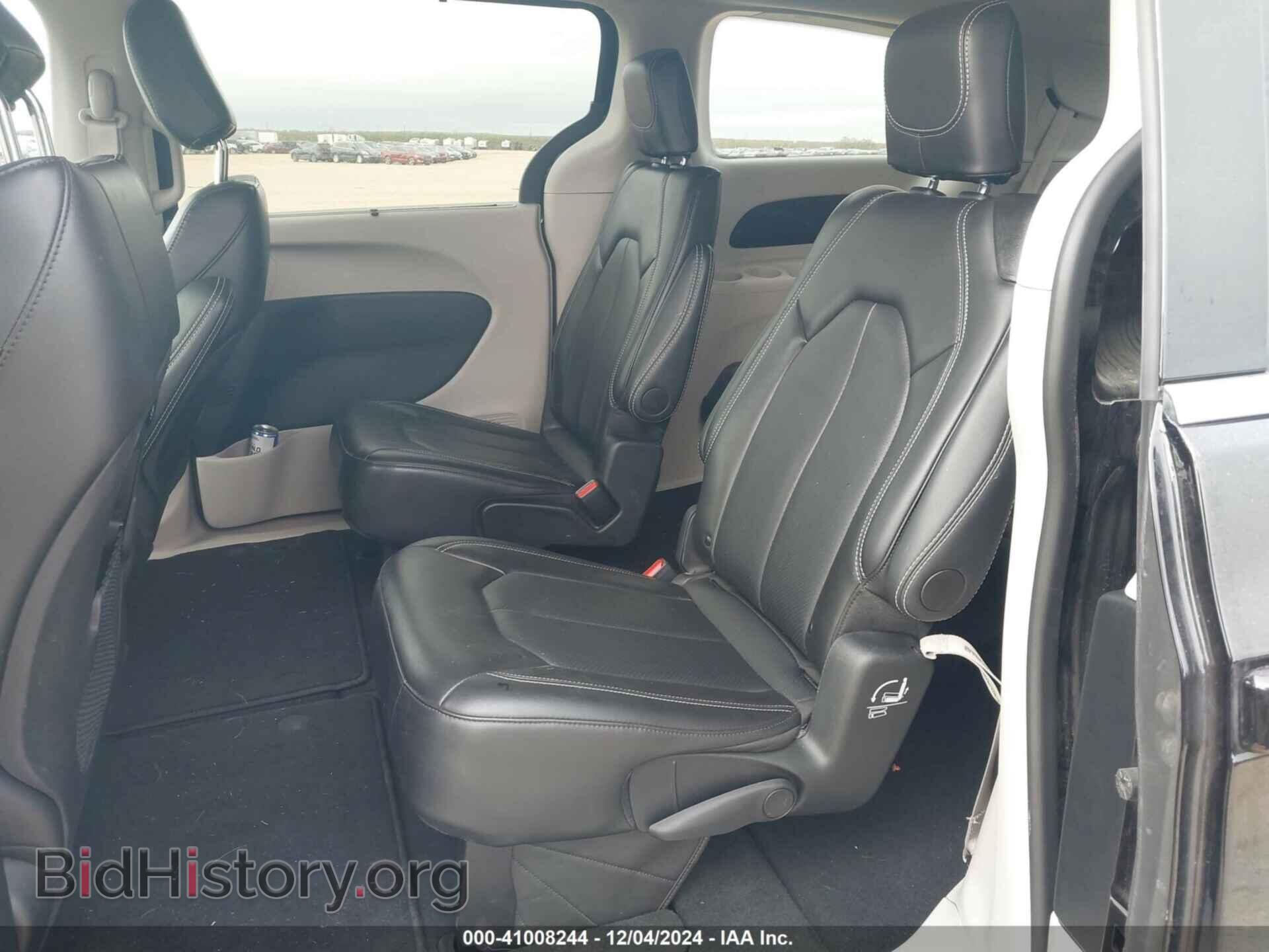 2024 CHRYSLER PACIFICA - VIN: 2C4RC1BG7RR124638 - Фото 8