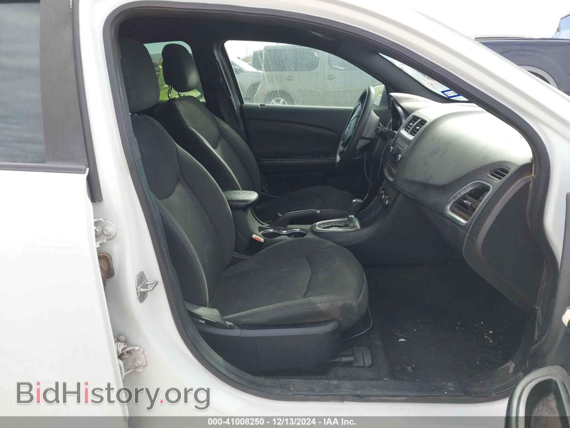 2013 DODGE AVENGER - VIN: 1C3CDZAB5DN563760 - Photo 5