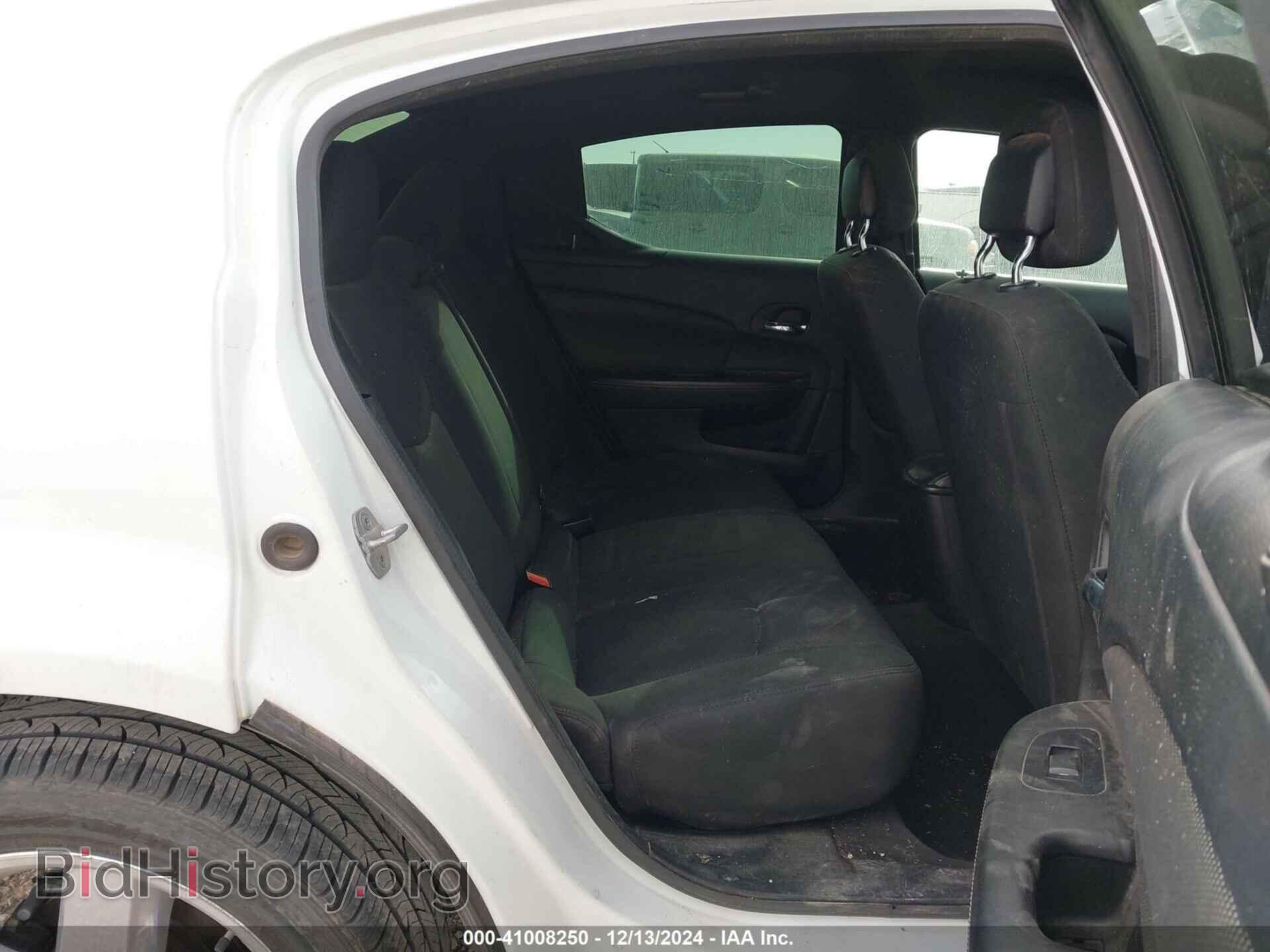 2013 DODGE AVENGER - VIN: 1C3CDZAB5DN563760 - Photo 8