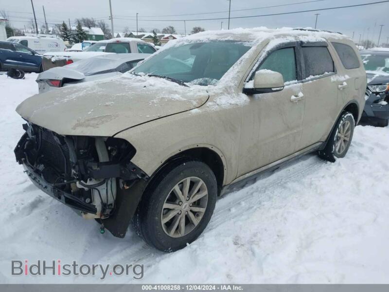 2014 Dodge DURANGO (VIN 1C4RDJDG9EC267376) — фото 2 из 18