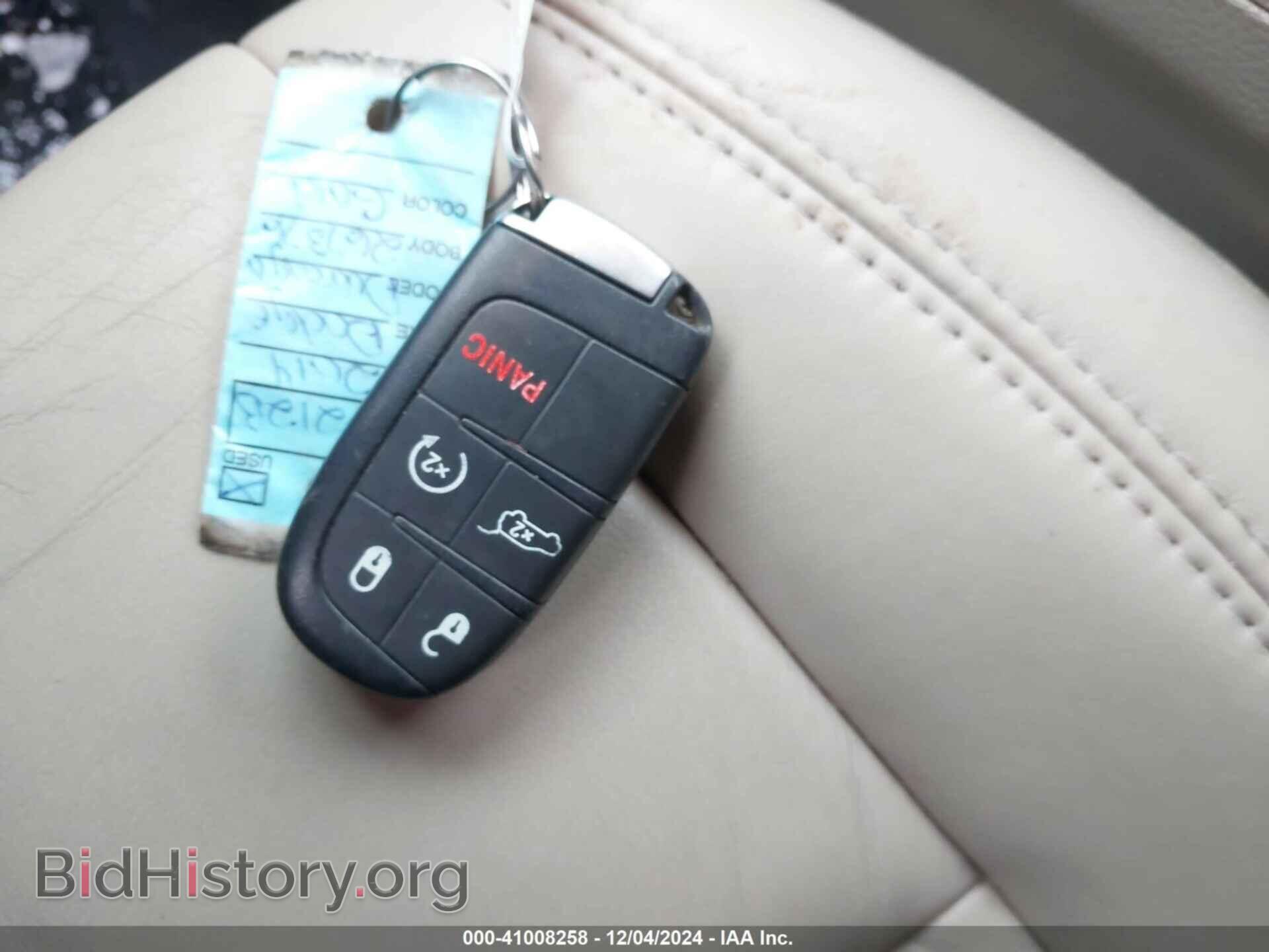 2014 DODGE DURANGO - VIN: 1C4RDJDG9EC267376 - Photo 11