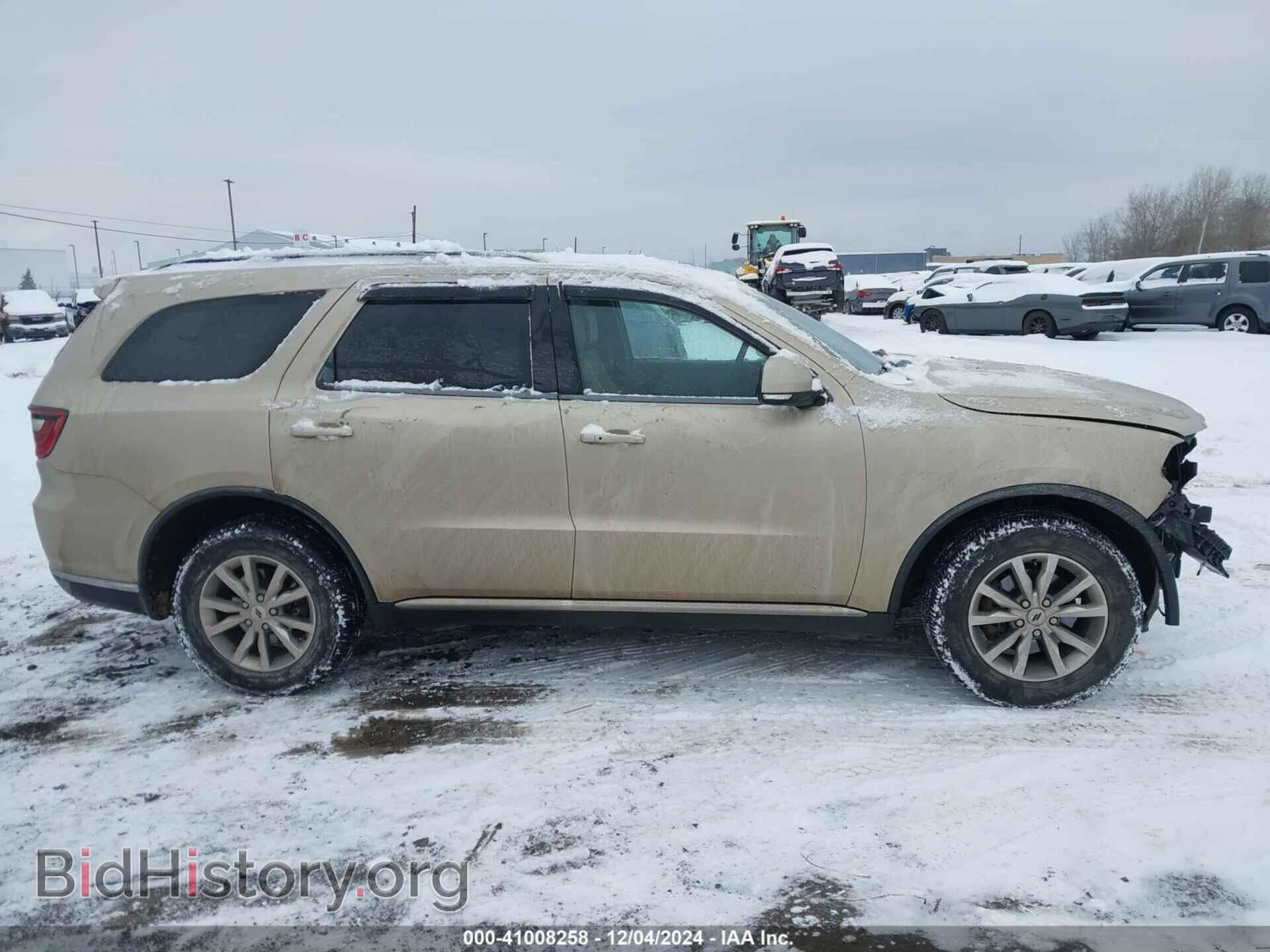 2014 DODGE DURANGO - VIN: 1C4RDJDG9EC267376 - Photo 13