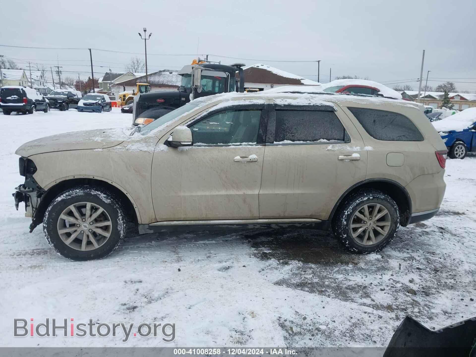 2014 DODGE DURANGO - VIN: 1C4RDJDG9EC267376 - Photo 14